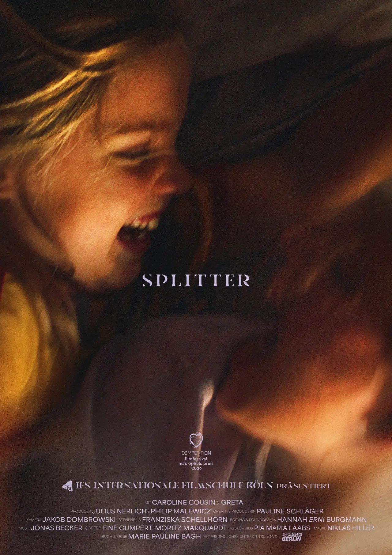 Постер к фильму "Splitter"