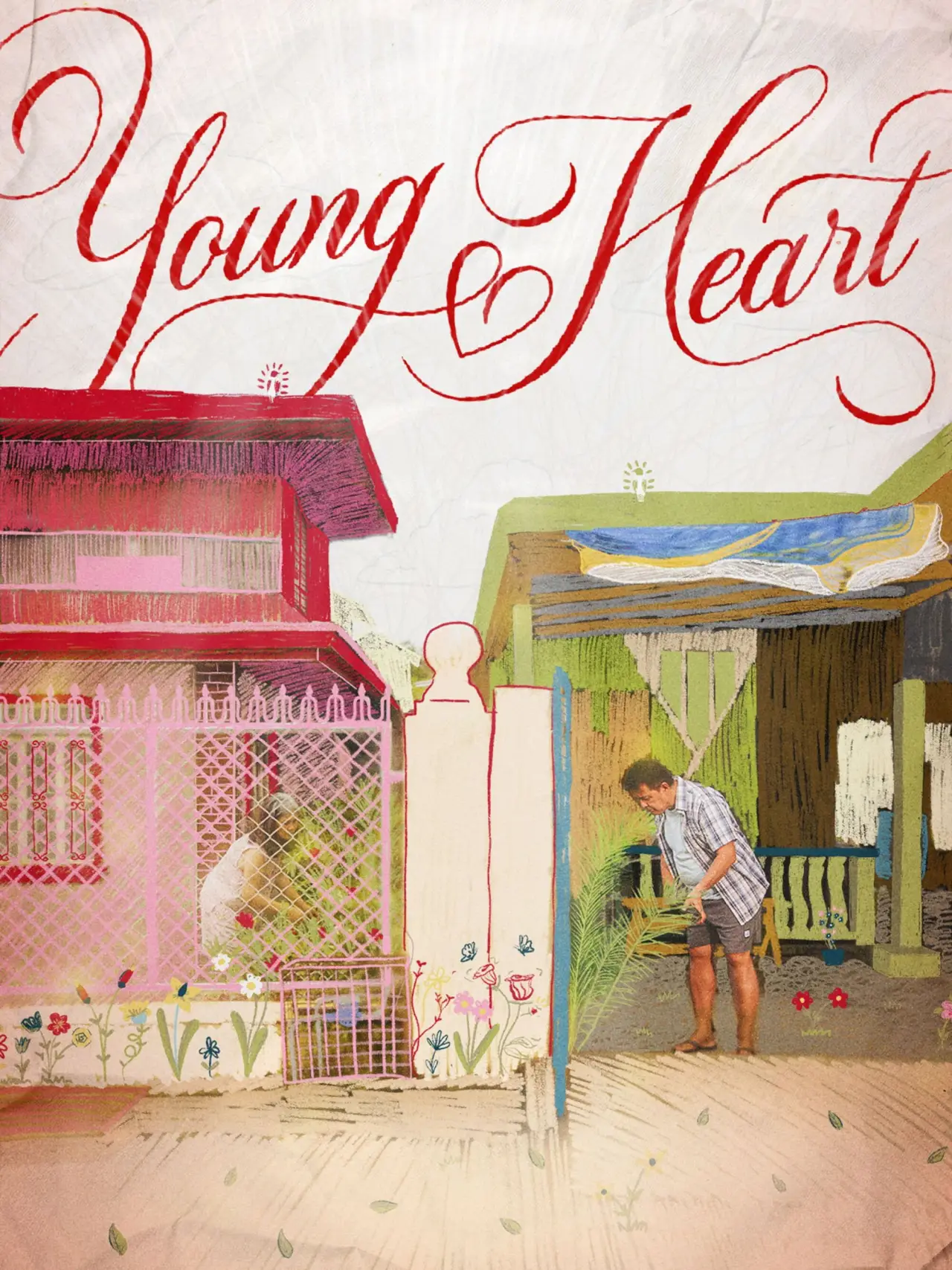 Постер к фильму "Young Heart"