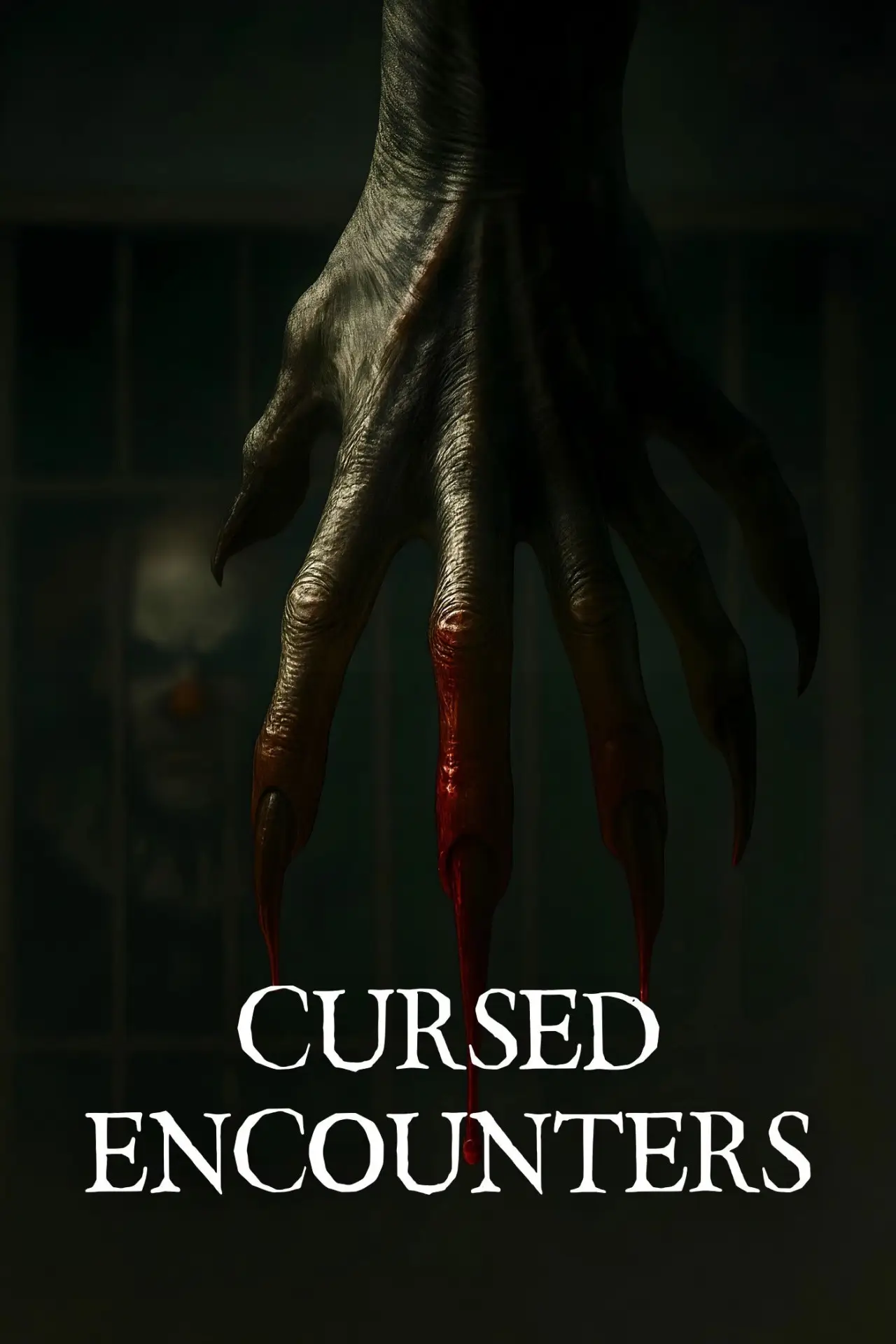 Постер к фильму "Cursed Encounters"