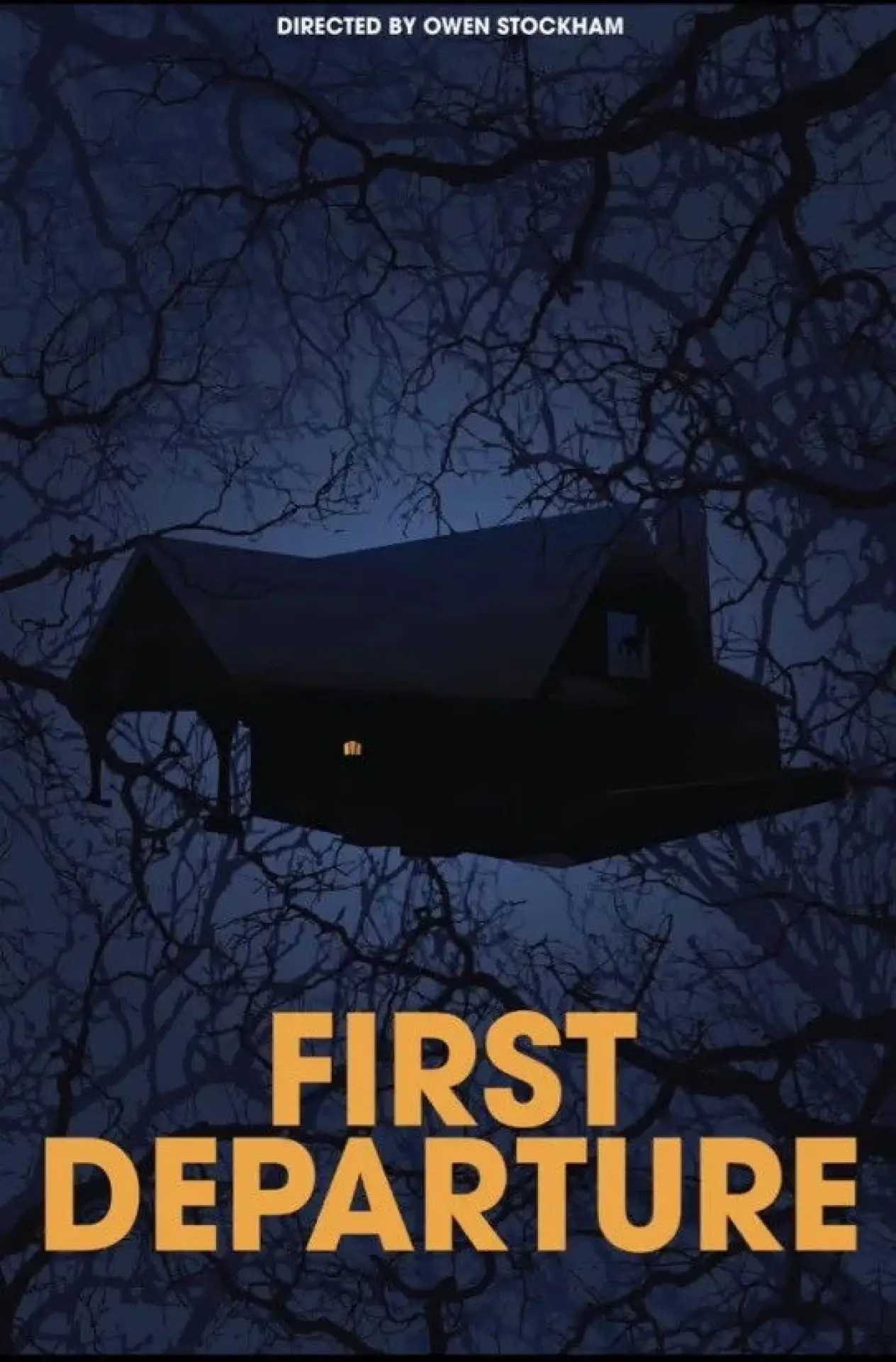 Постер к фильму "First Departure"