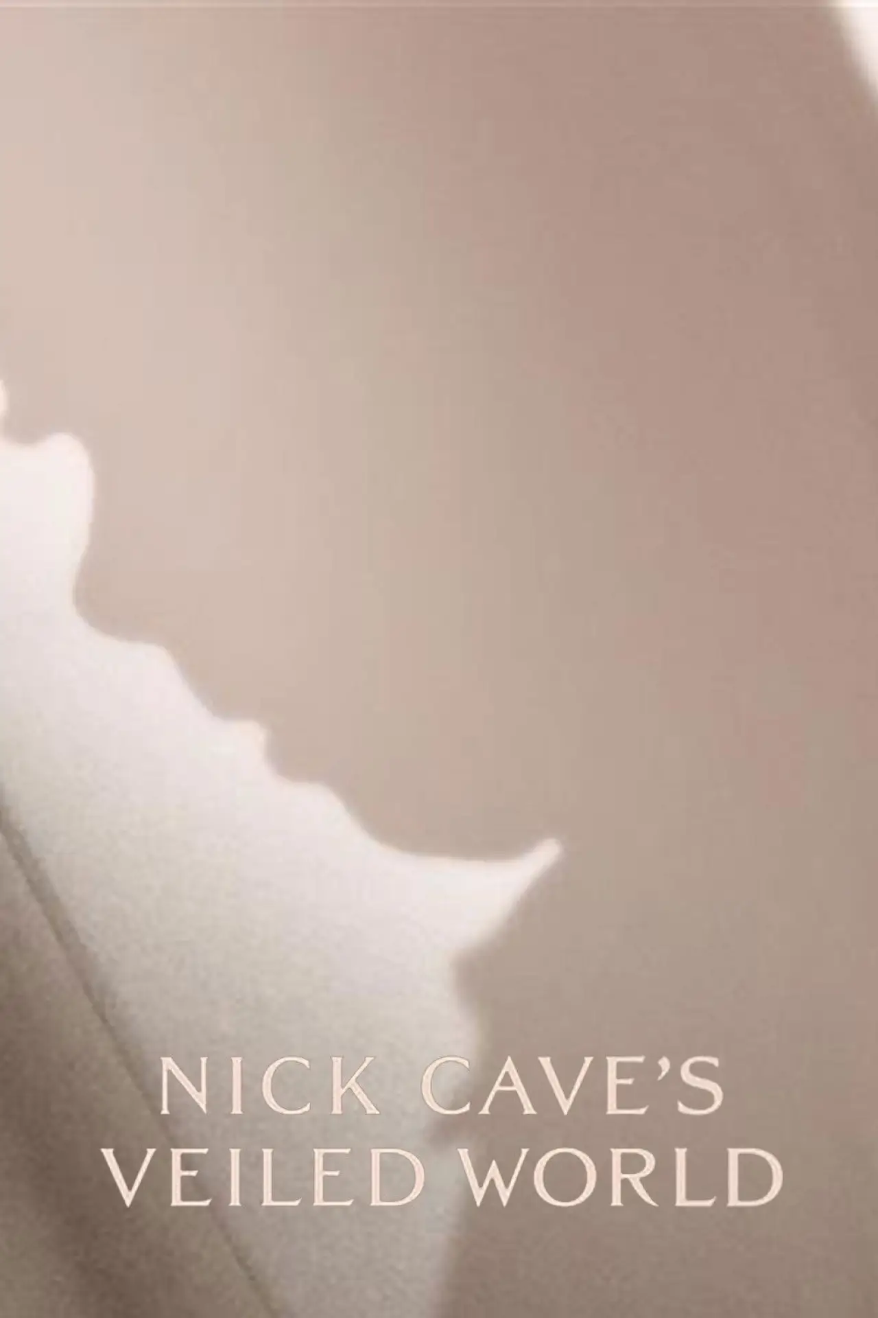 Постер к фильму "Nick Cave
