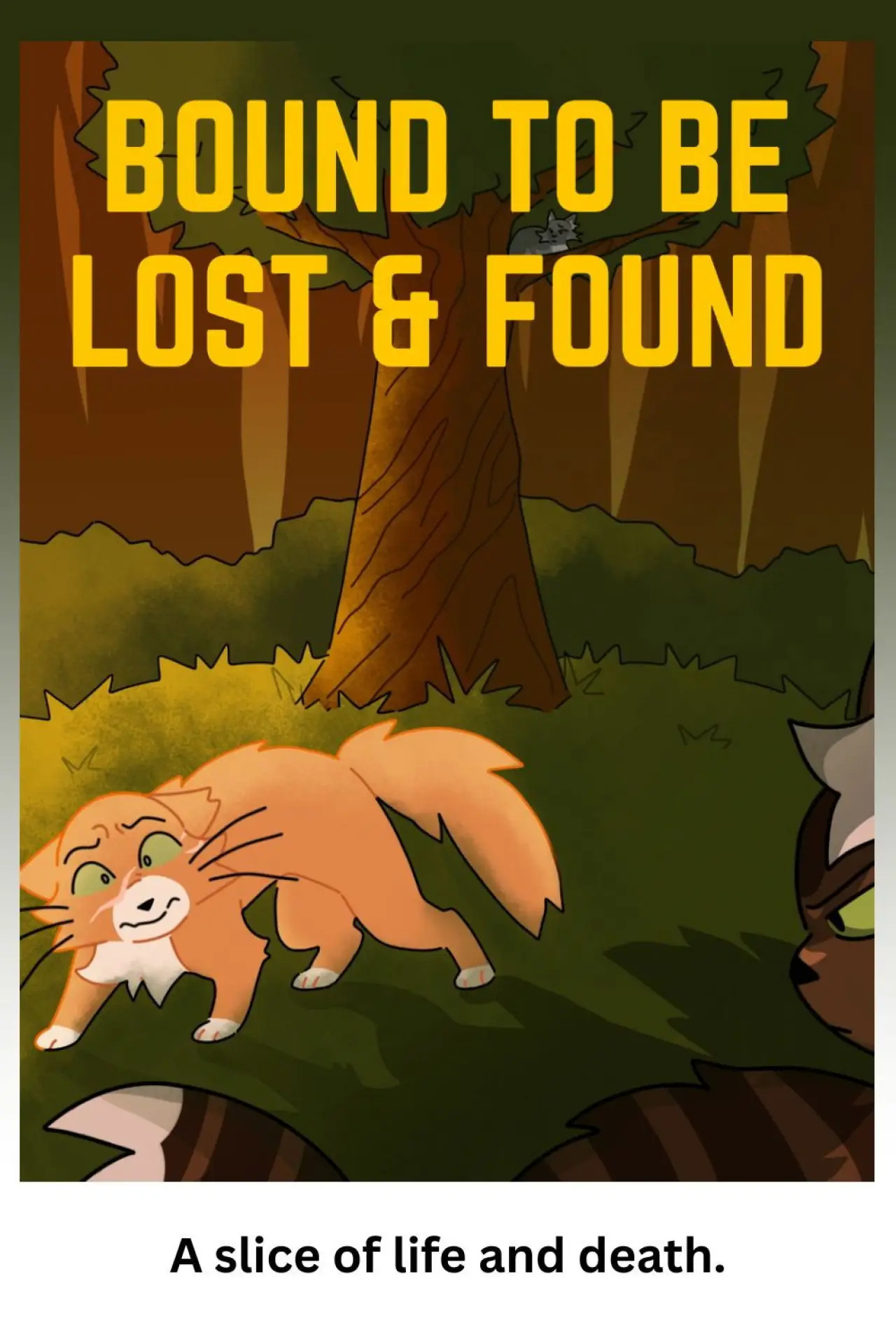 Постер к фильму "Bound to be Lost & Found"