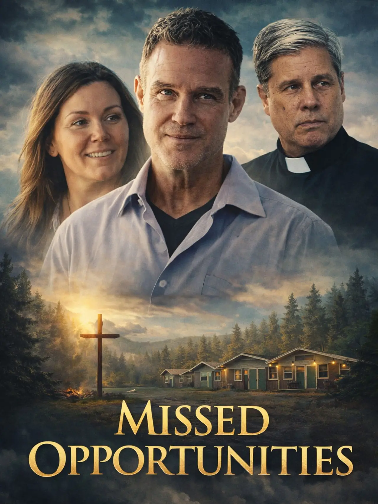 Постер к фильму "Missed Opportunities"