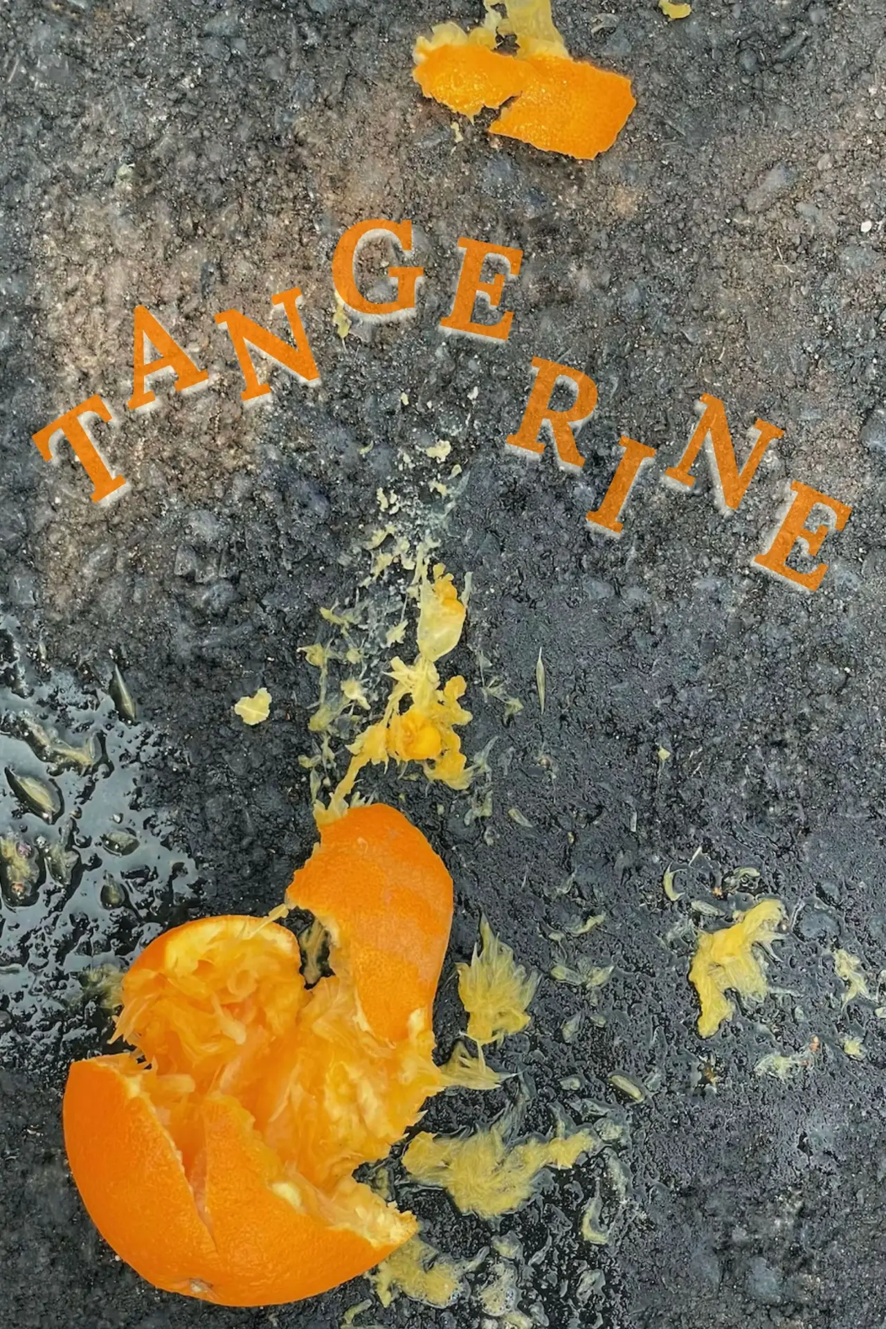 Постер к фильму "Tangerine"