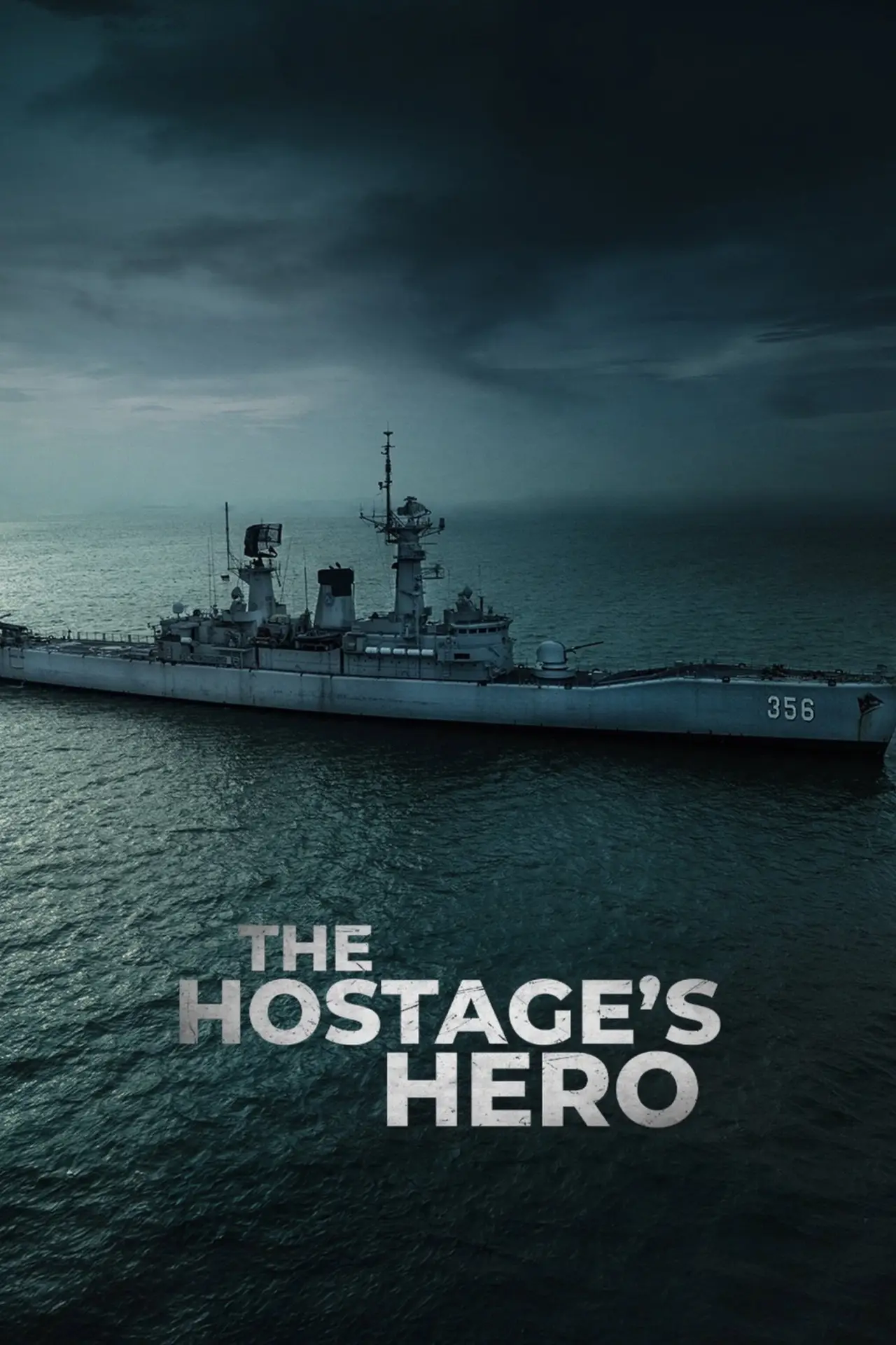Постер к фильму "The Hostage