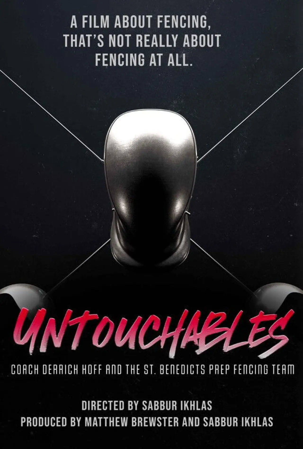 Постер к фильму "Untouchables"