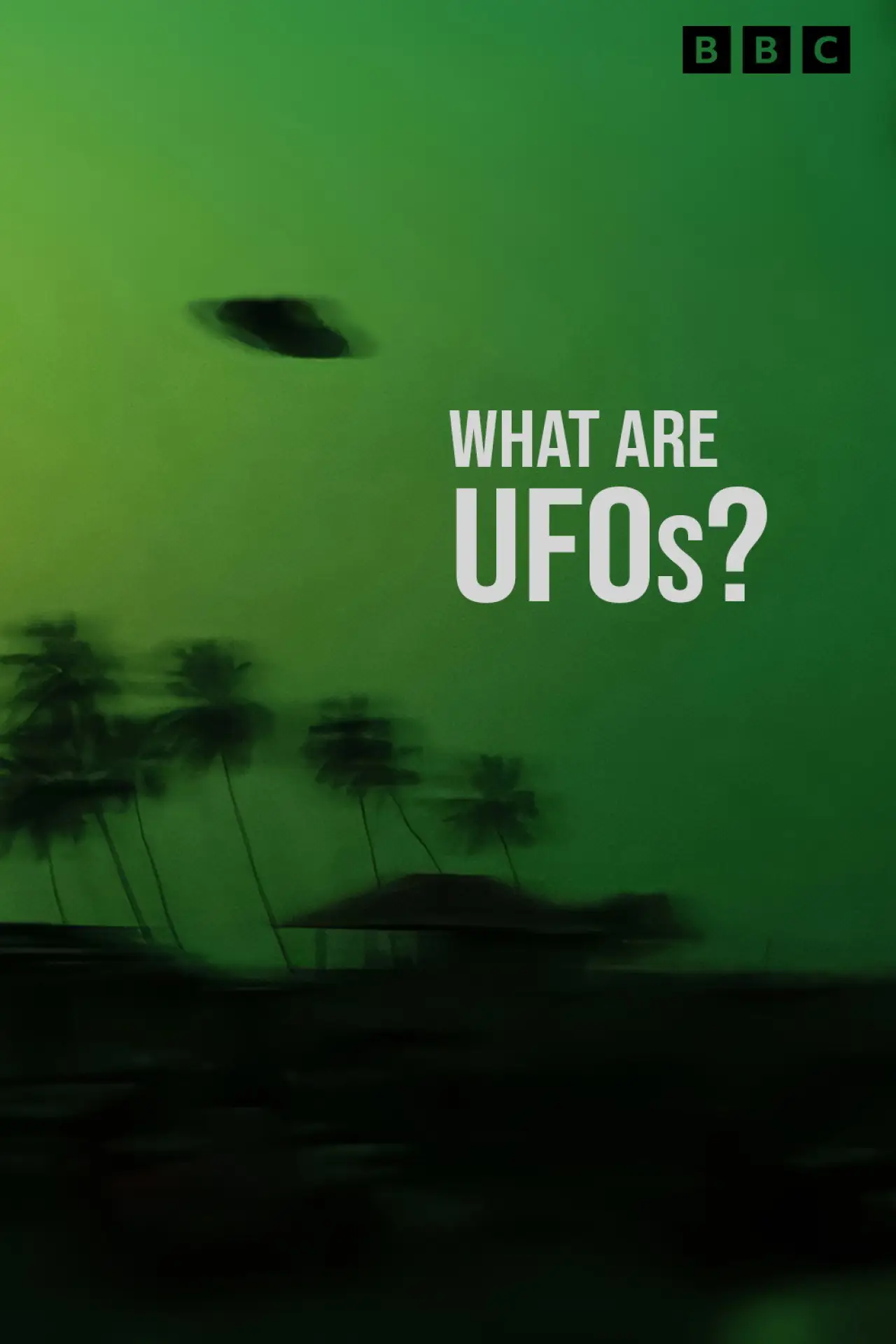Постер к фильму "What are UFOs?"