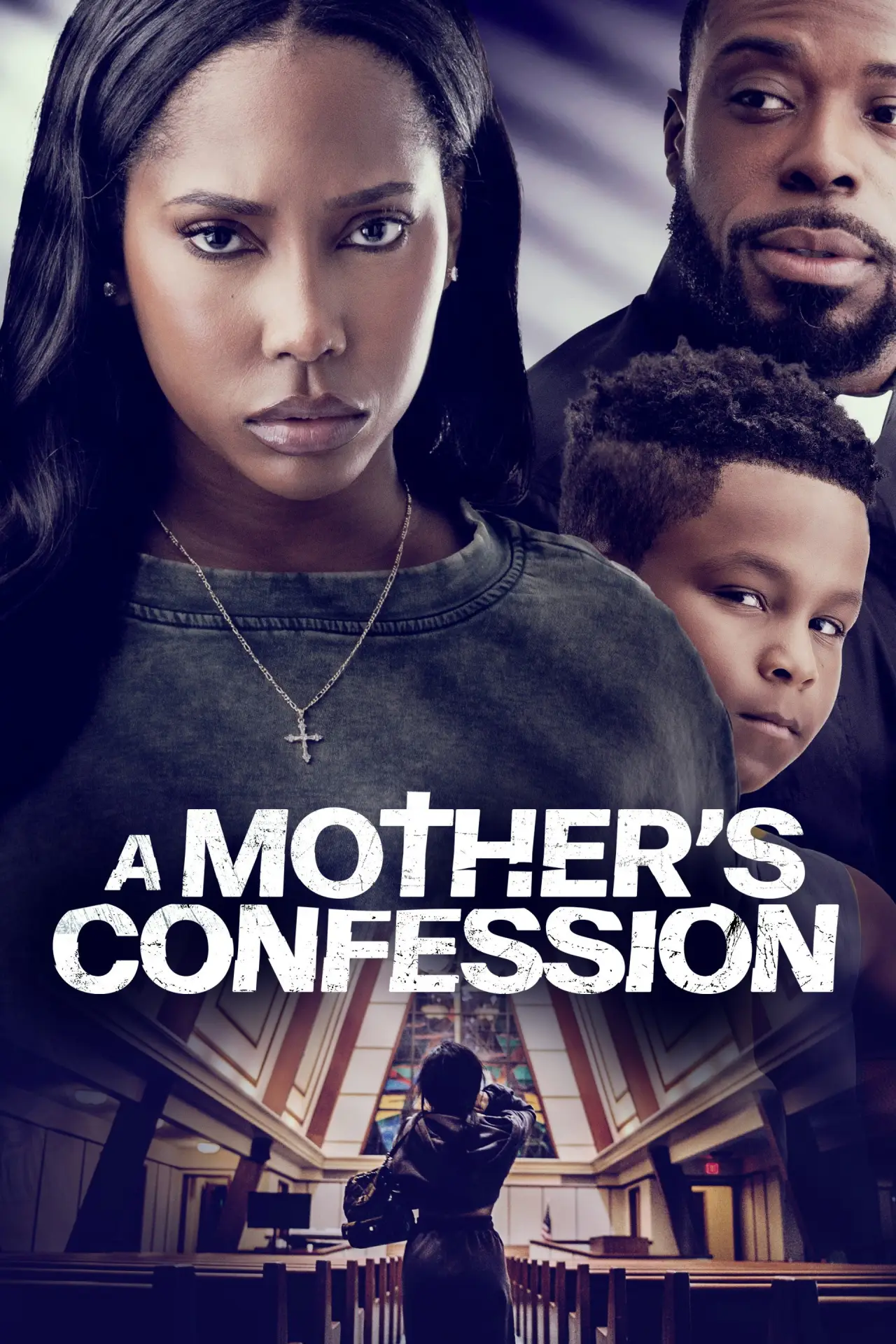 Постер к фильму "A Mother
