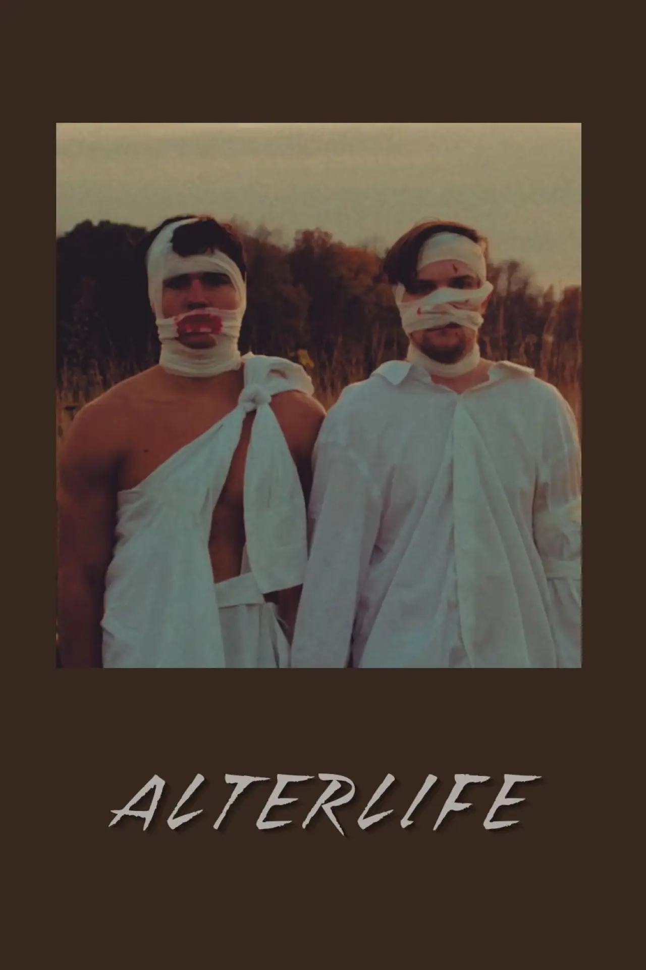 Постер к фильму "ALTERLIFE"