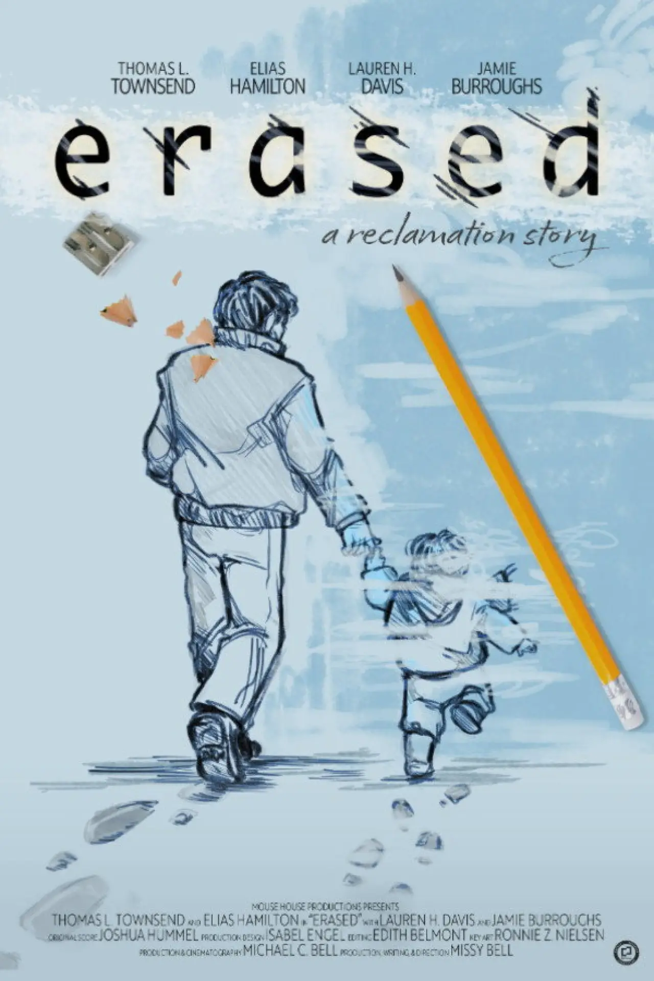 Постер к фильму "Erased"