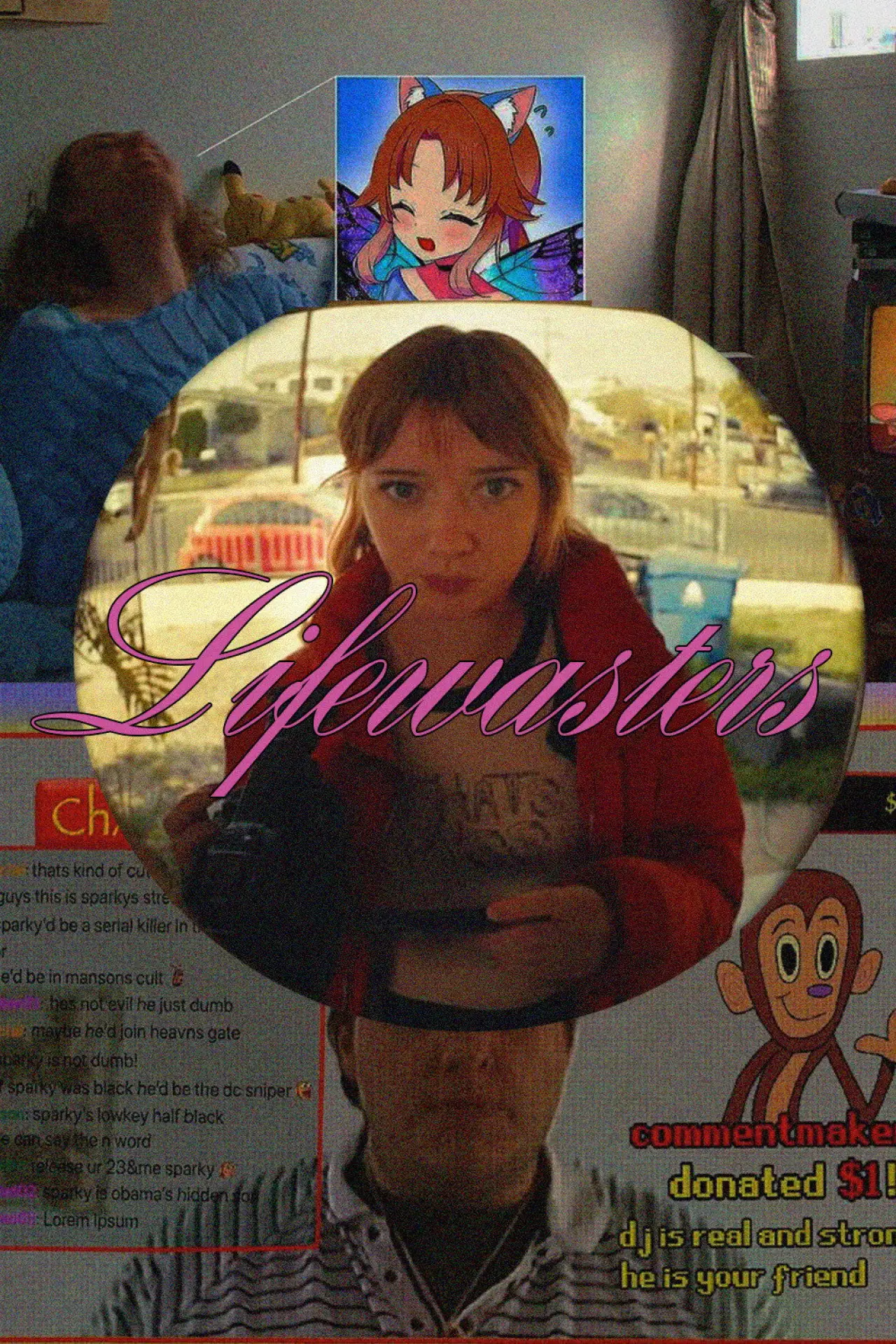 Постер к фильму "Lifewasters"