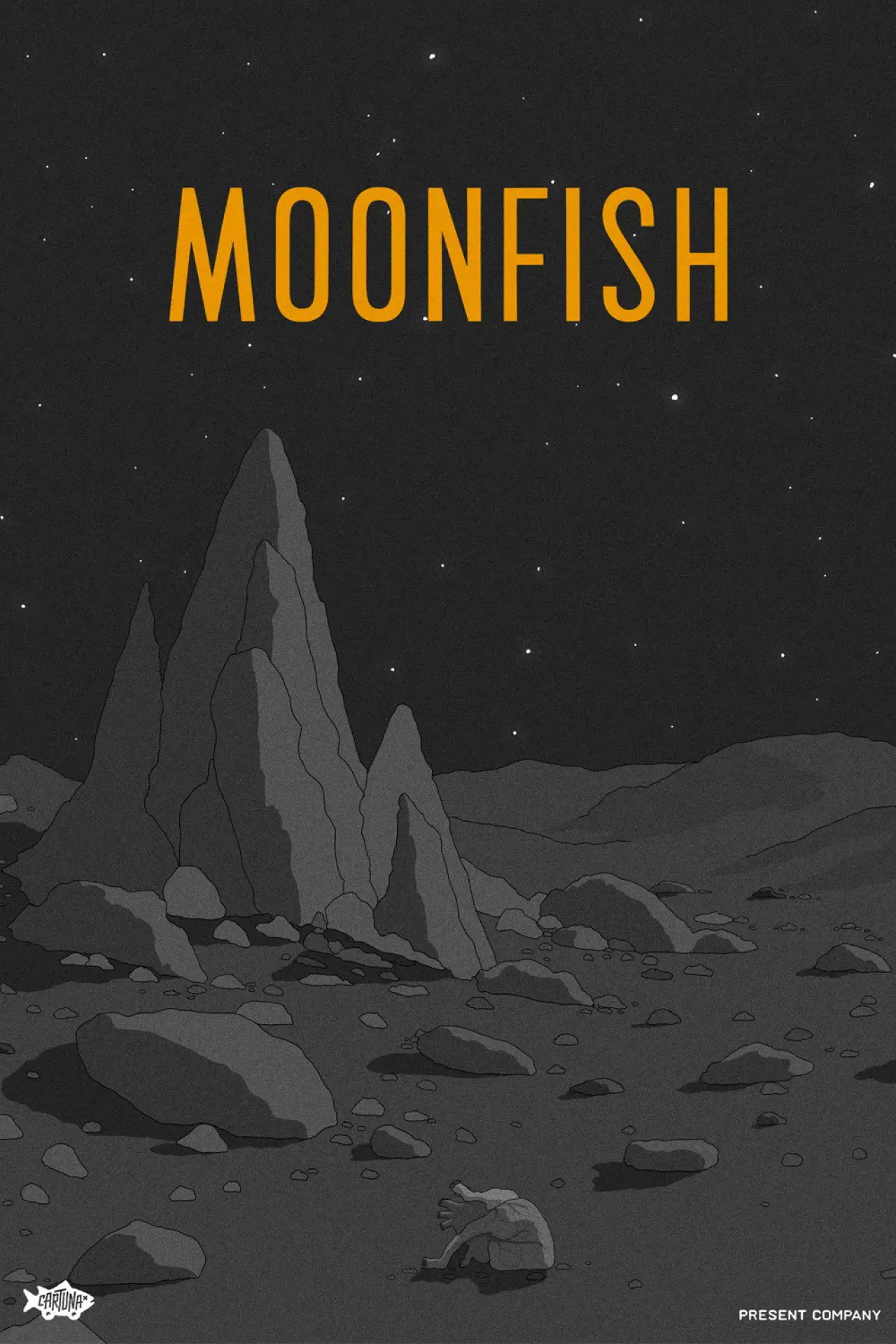 Постер к фильму "Moonfish"