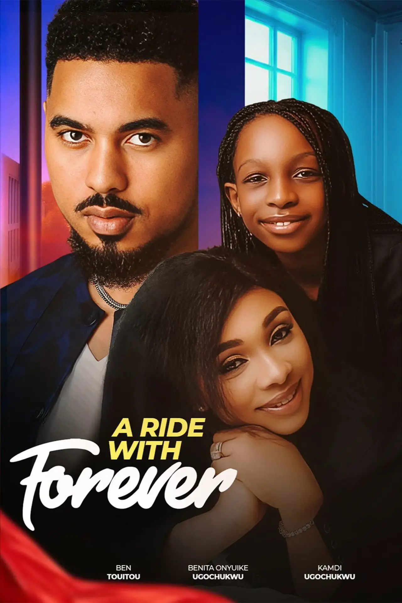 Постер к фильму "A Ride with Forever"