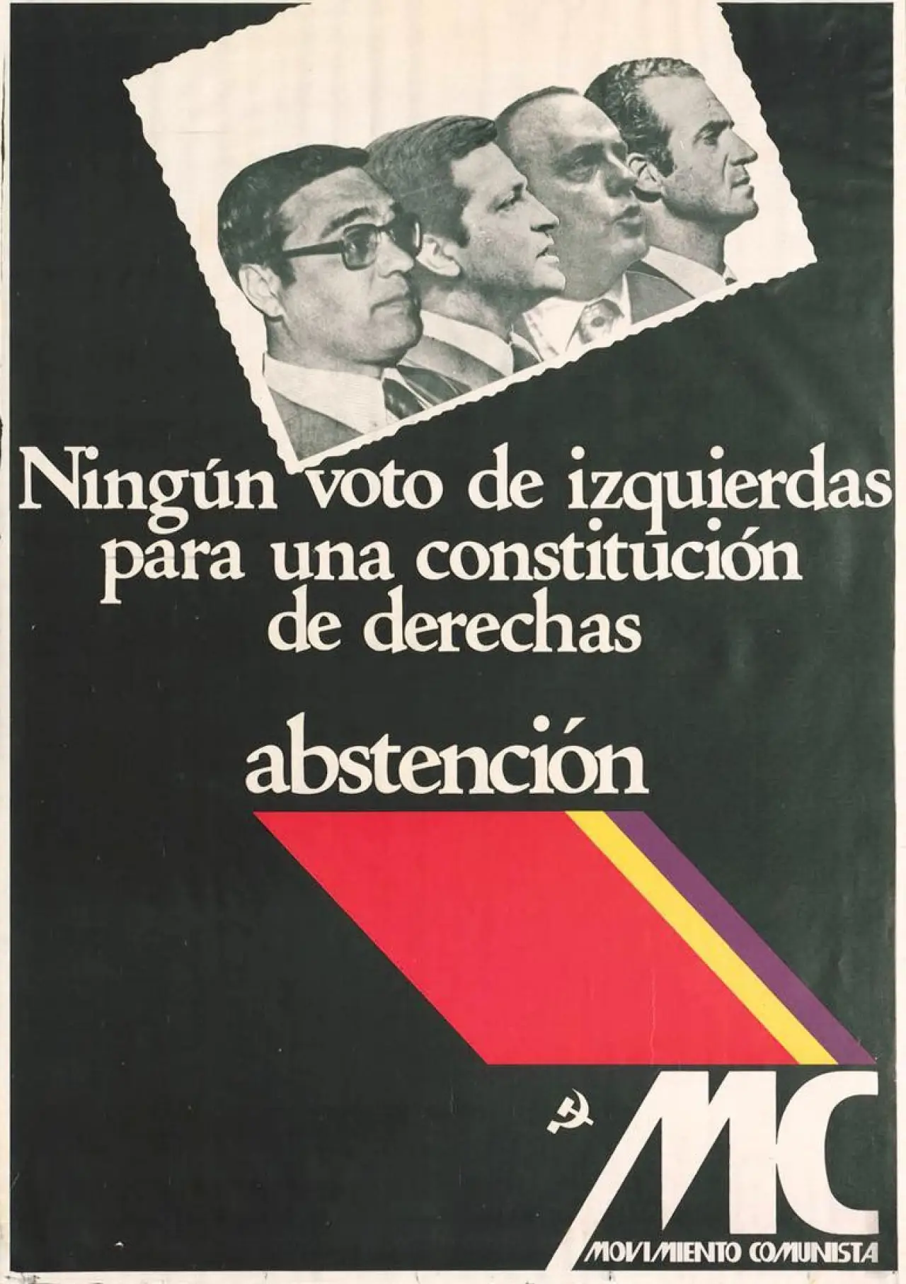 Постер к фильму "MCA. La llucha eterna"