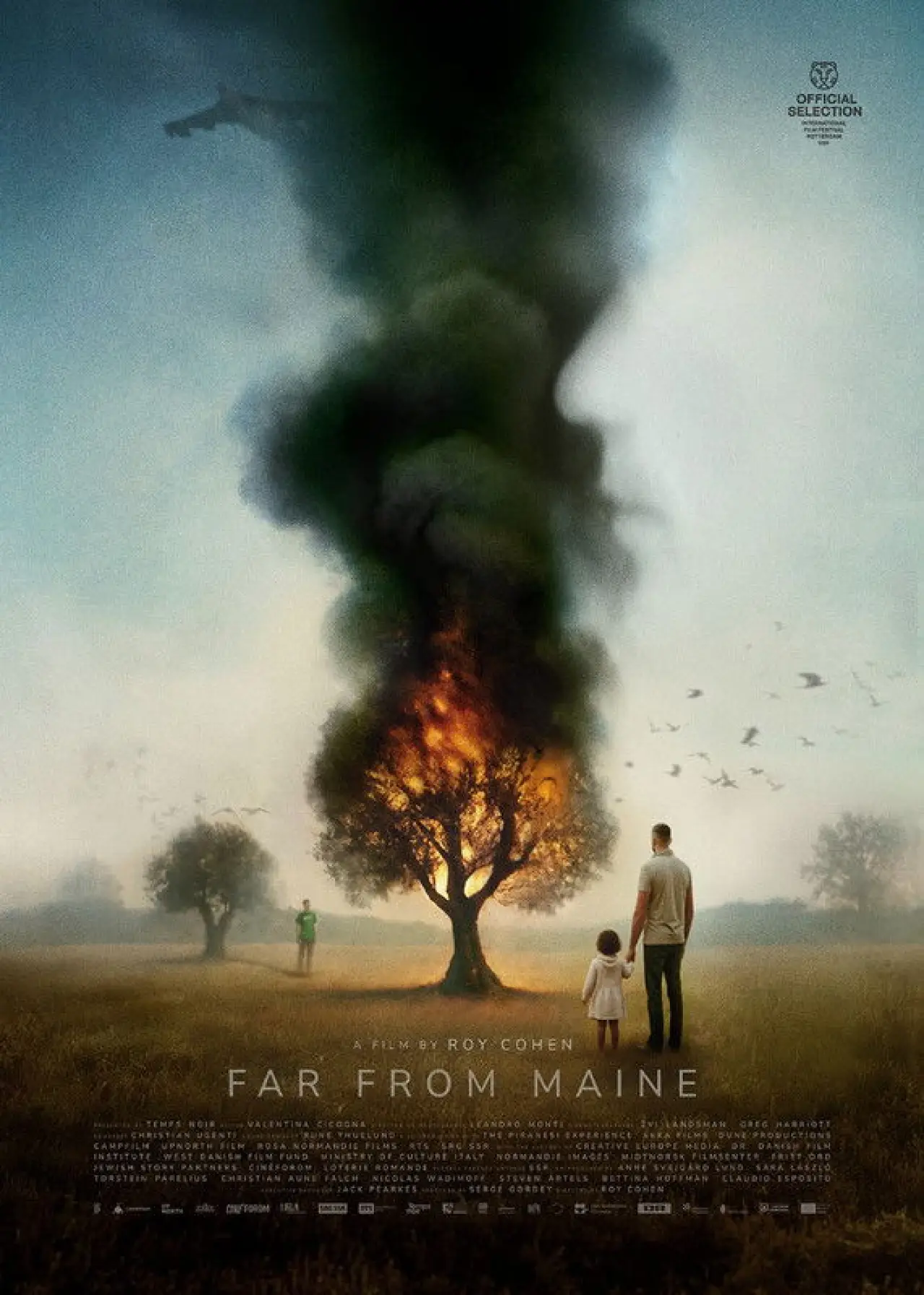 Постер к фильму "Far from Maine"