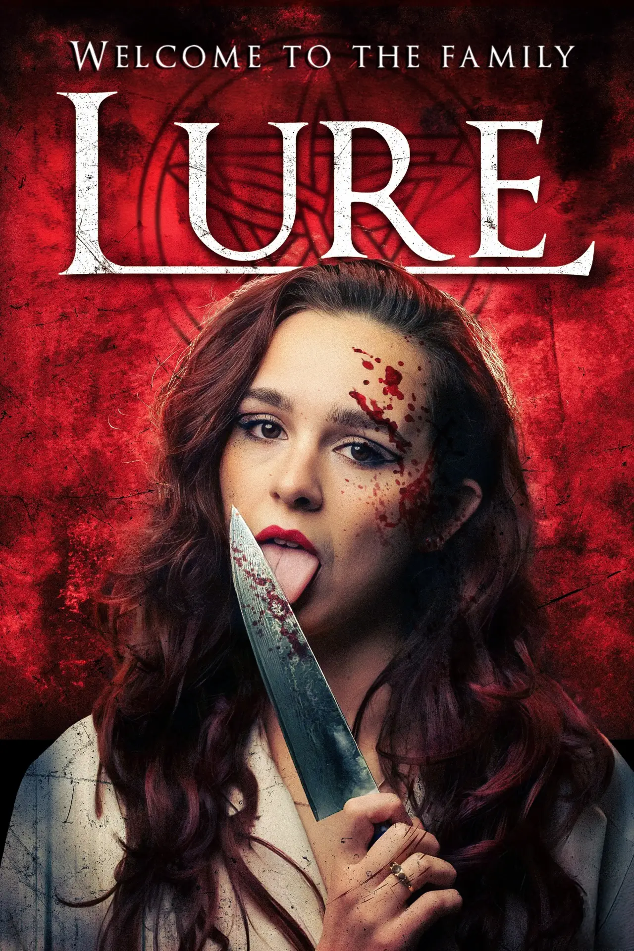 Постер к фильму "Lure"