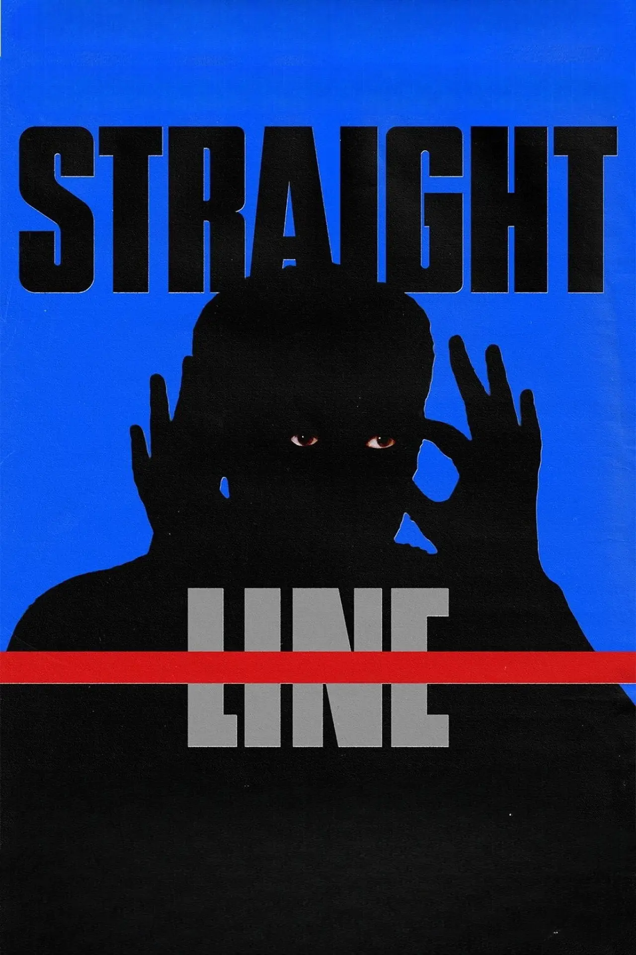 Постер к фильму "Straight Line"