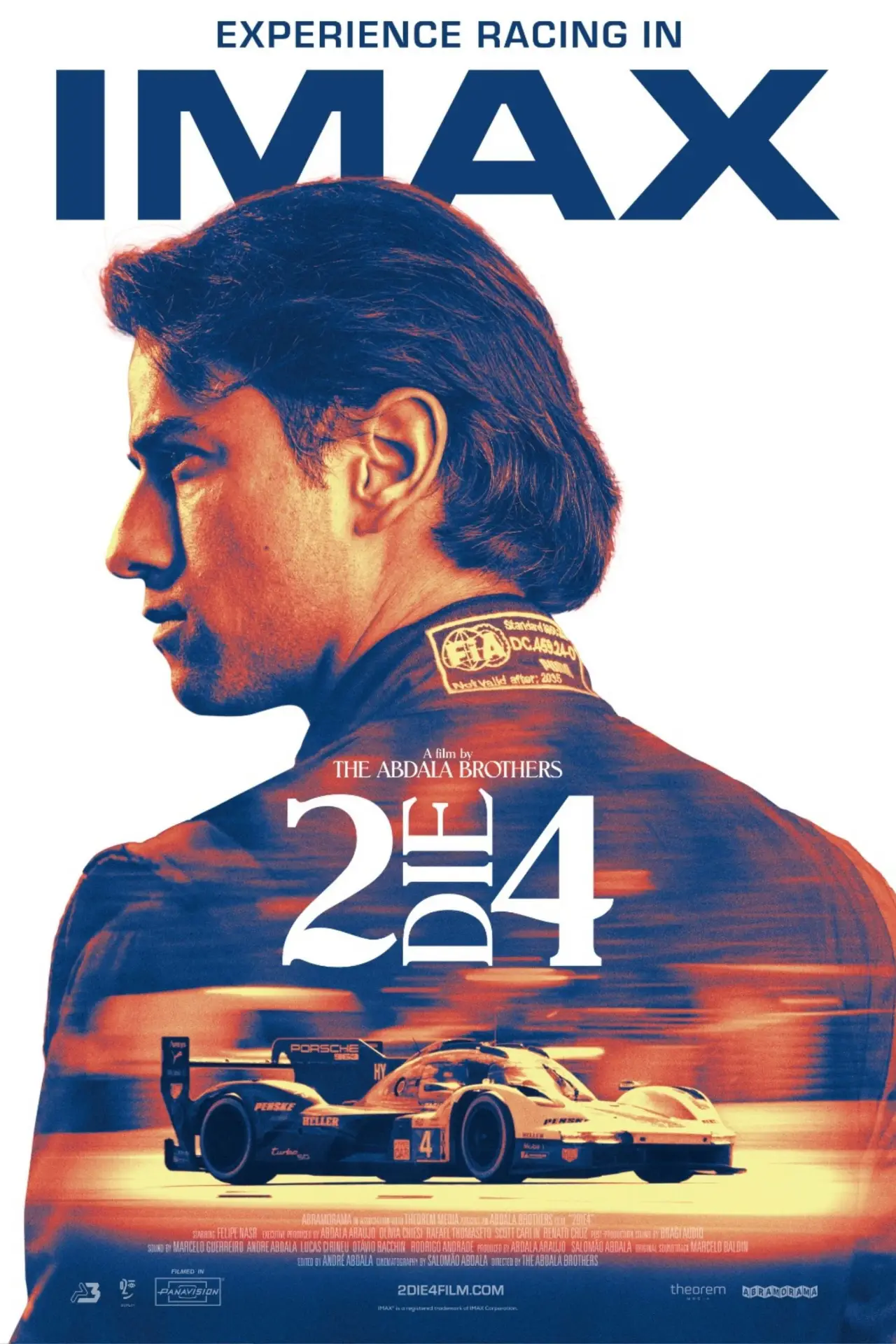 Постер к фильму "2DIE4: 24 Horas no Limite"