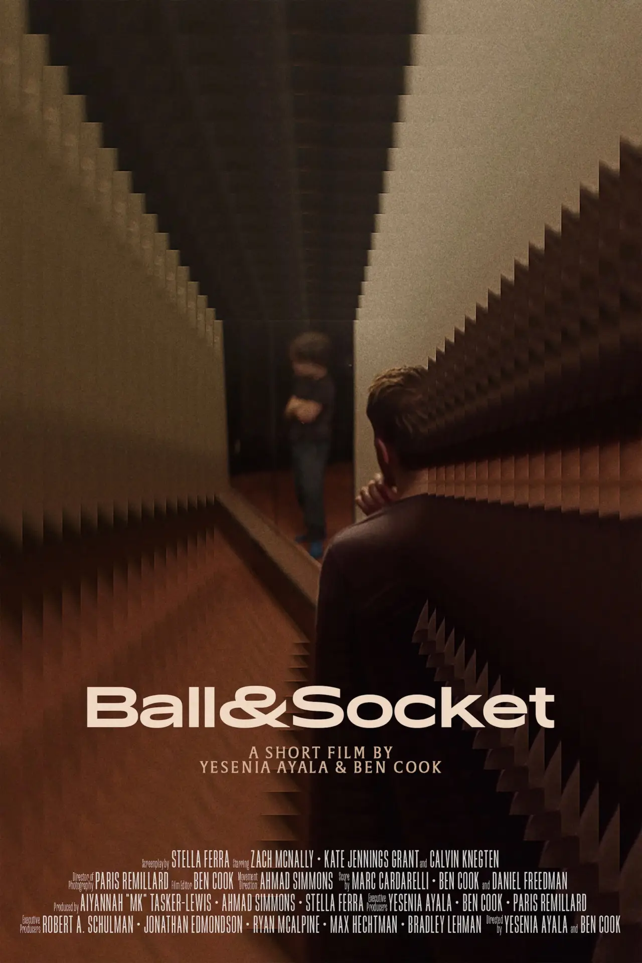 Постер к фильму "Ball & Socket"