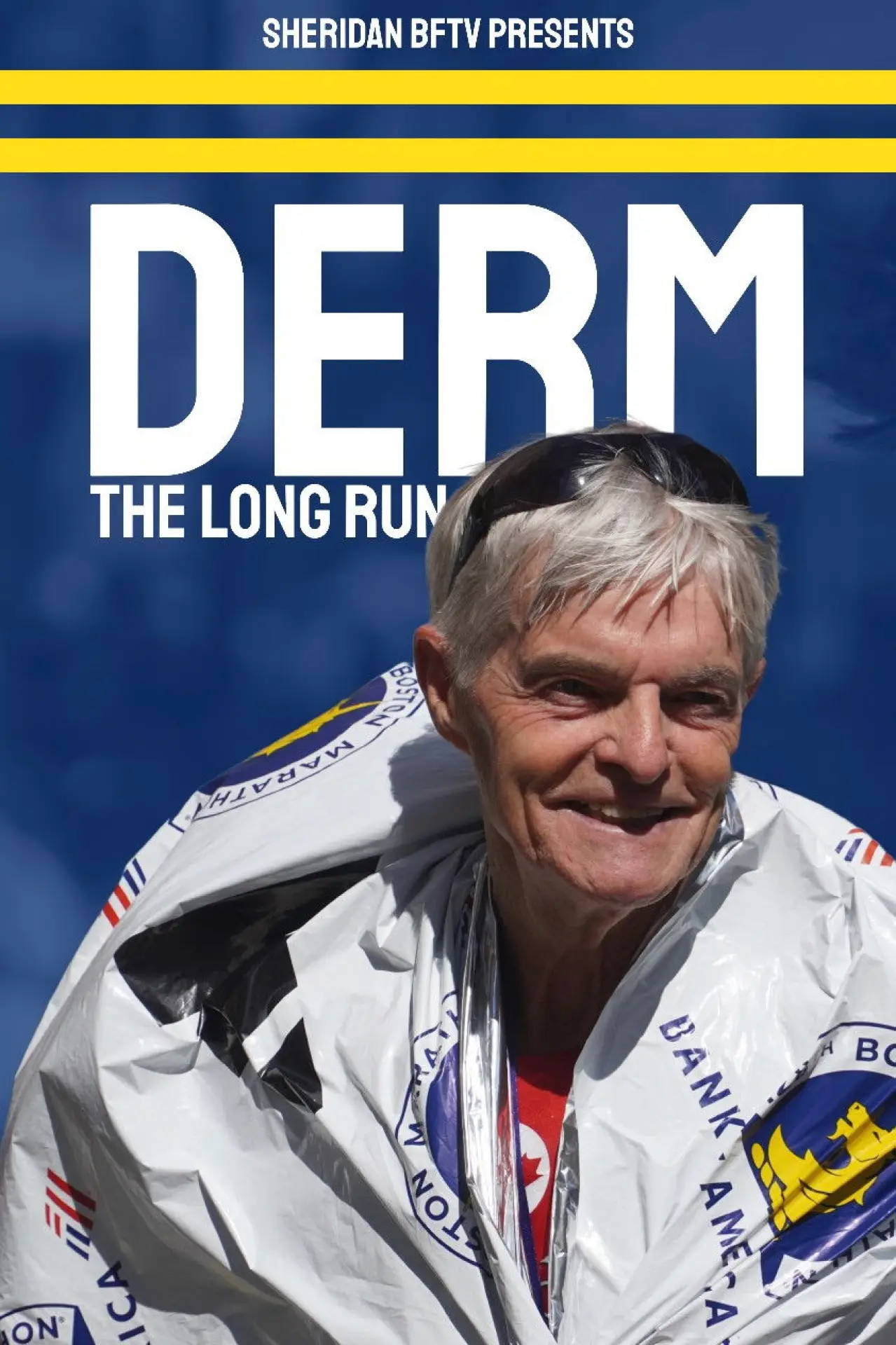 Постер к фильму "Derm: The Long Run"