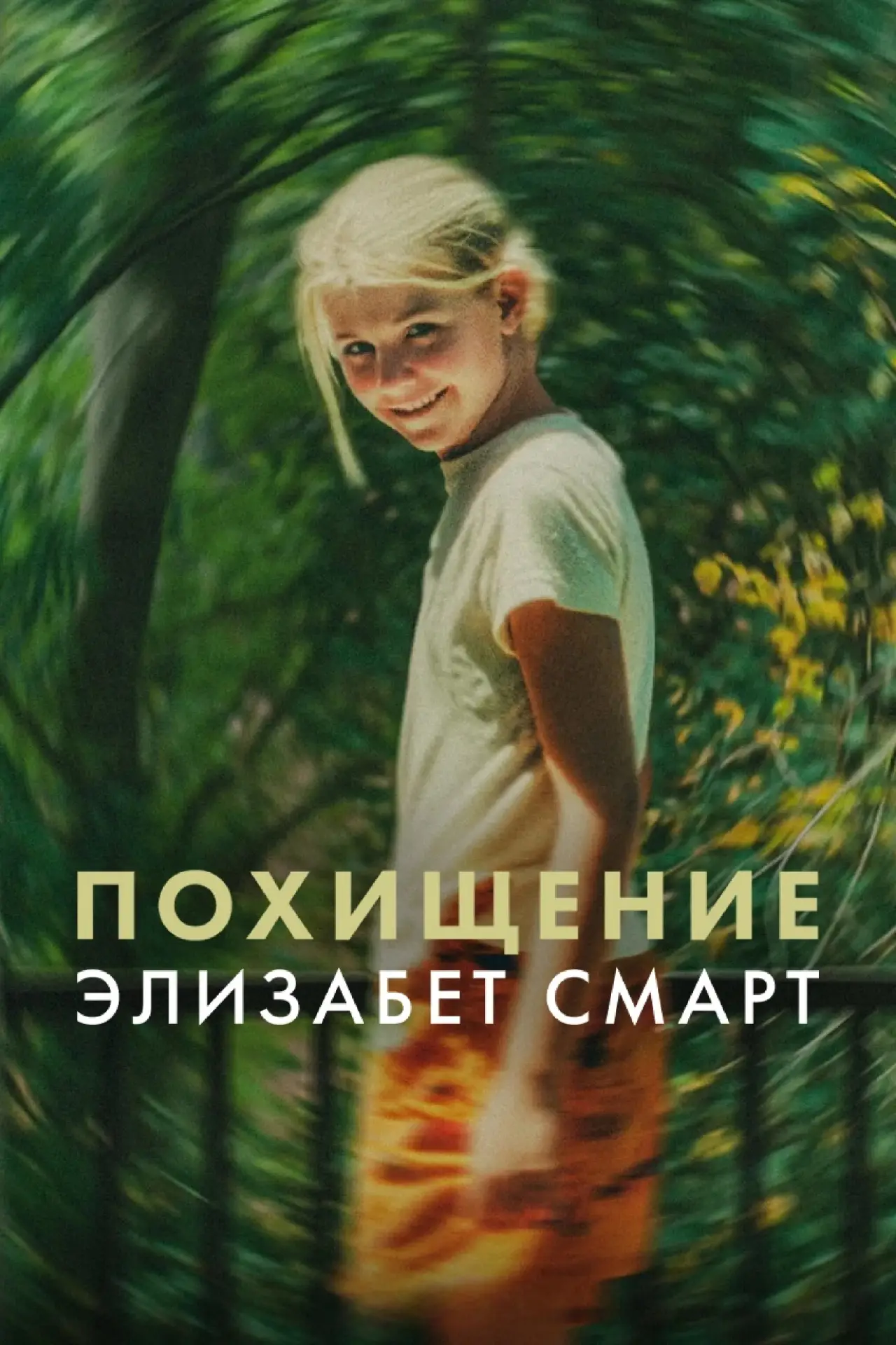 Постер к фильму "Похищение: Элизабет Смарт"