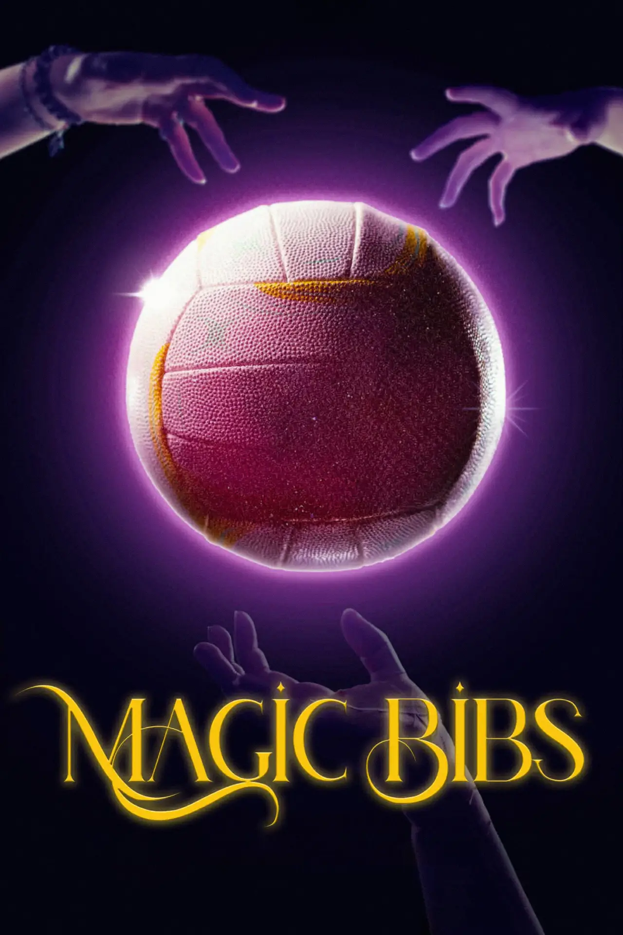 Постер к фильму "Magic Bibs"