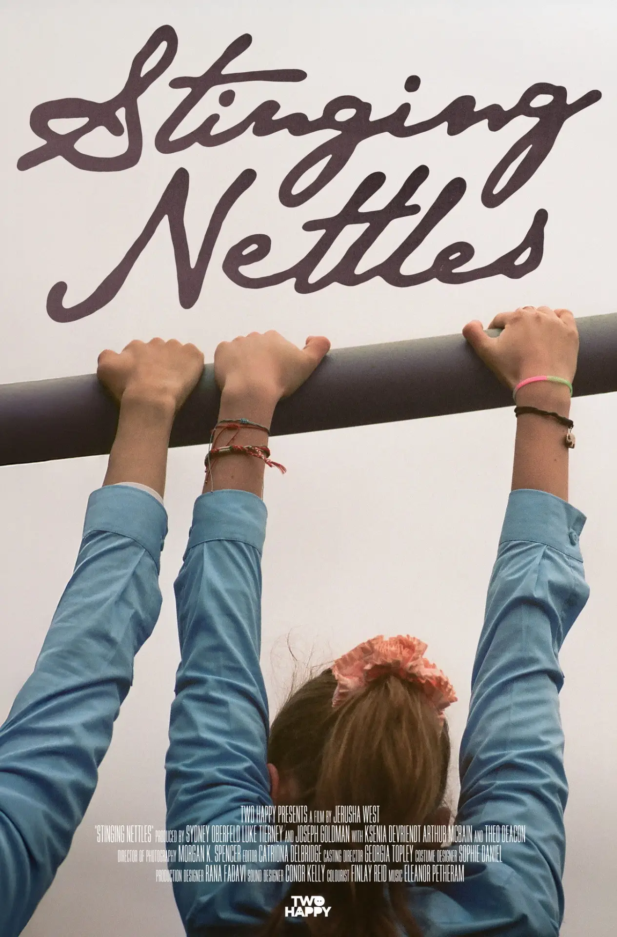 Постер к фильму "Stinging Nettles"