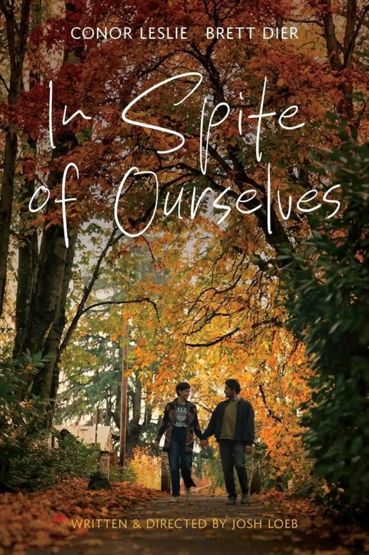 Постер к фильму "In Spite of Ourselves"