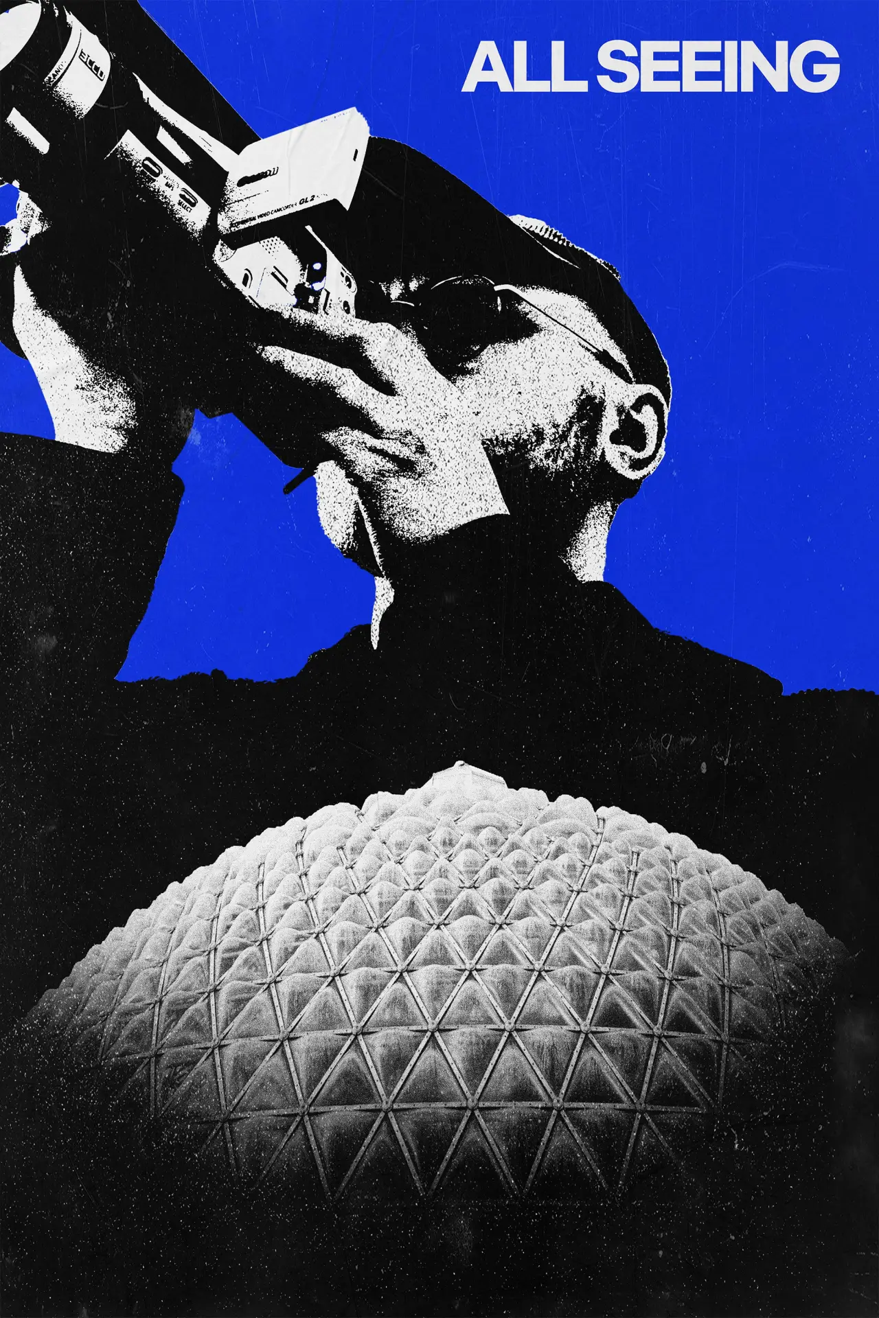 Постер к фильму "All Seeing"