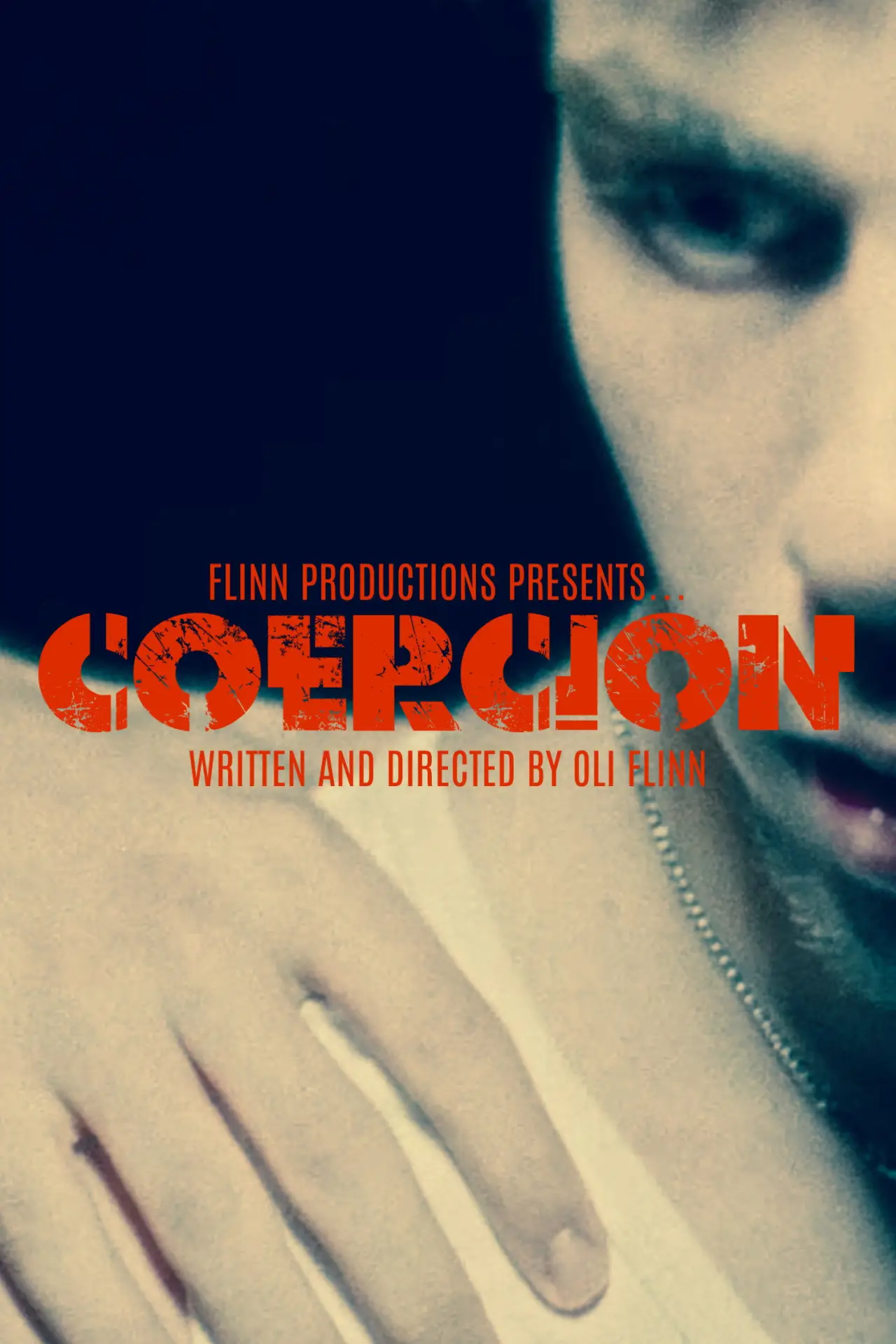 Постер к фильму "COERCION"