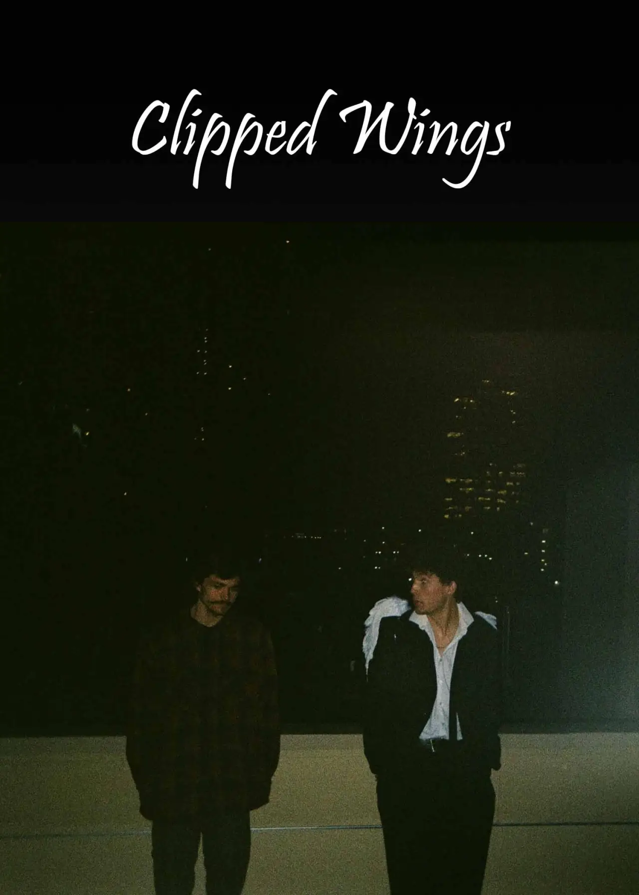 Постер к фильму "Clipped Wings"