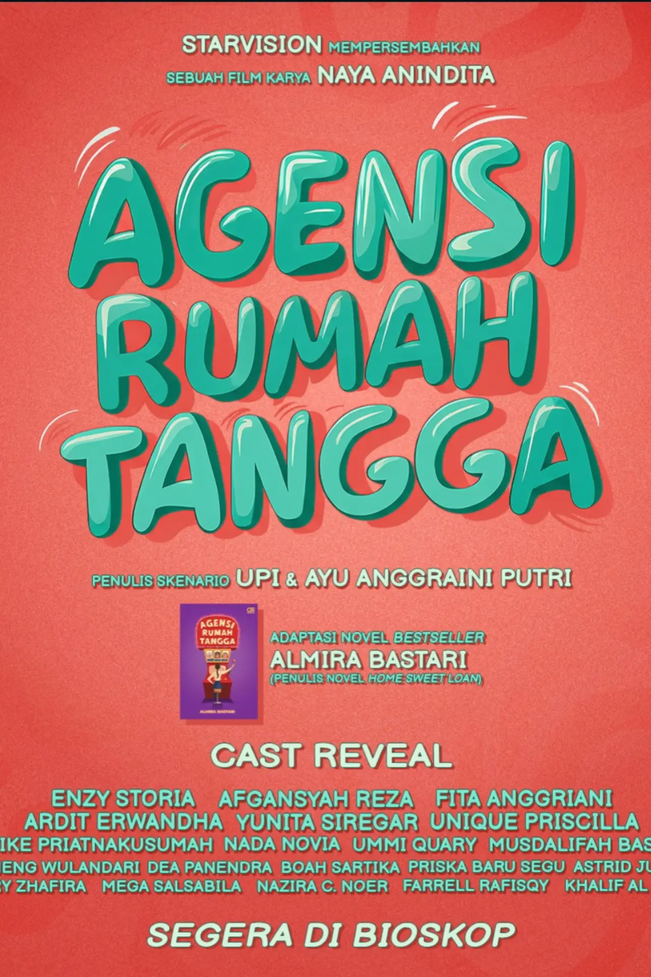 Постер к фильму "Agensi Rumah Tangga"