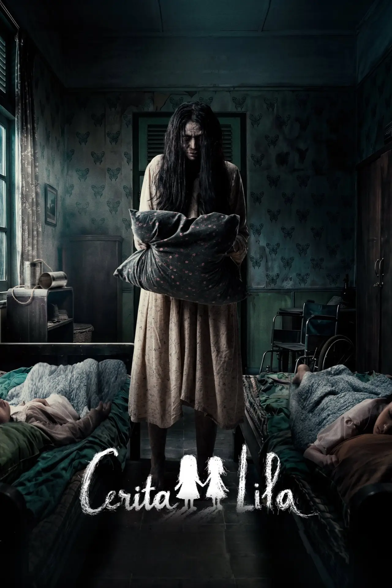 Постер к фильму "Cerita Lila"