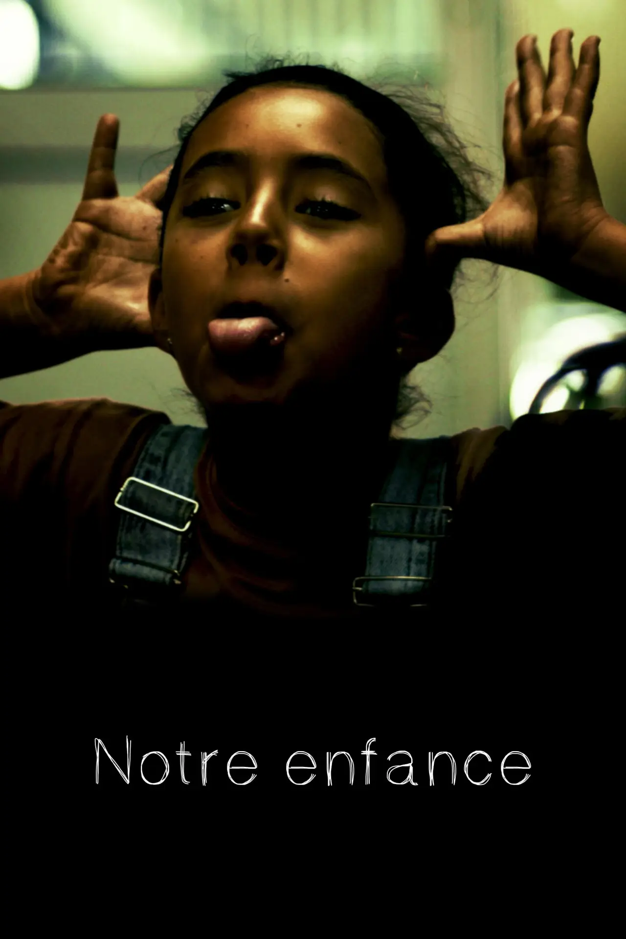 Постер к фильму "Notre Enfance"