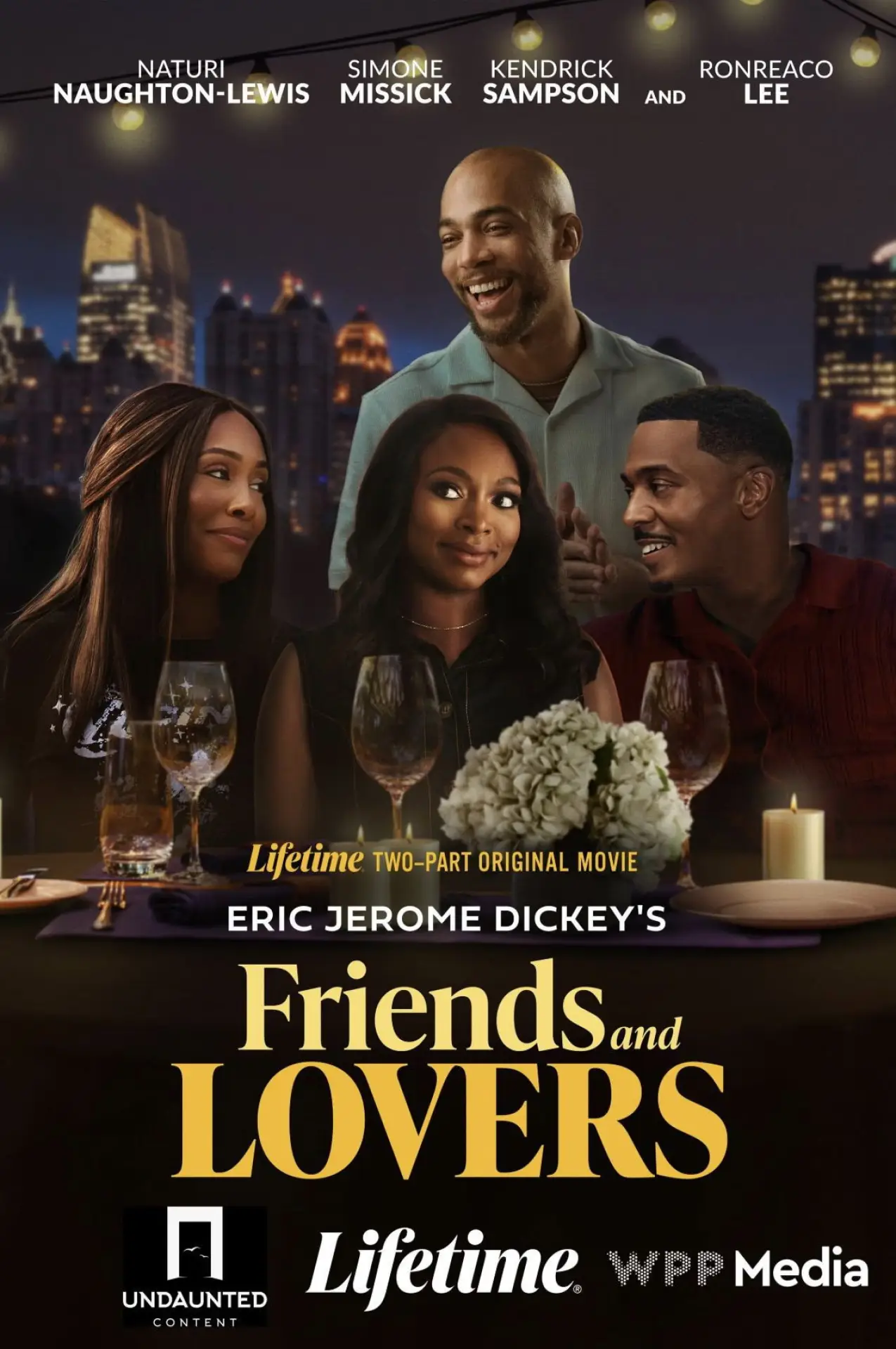 Постер к фильму "Eric Jerome Dickey