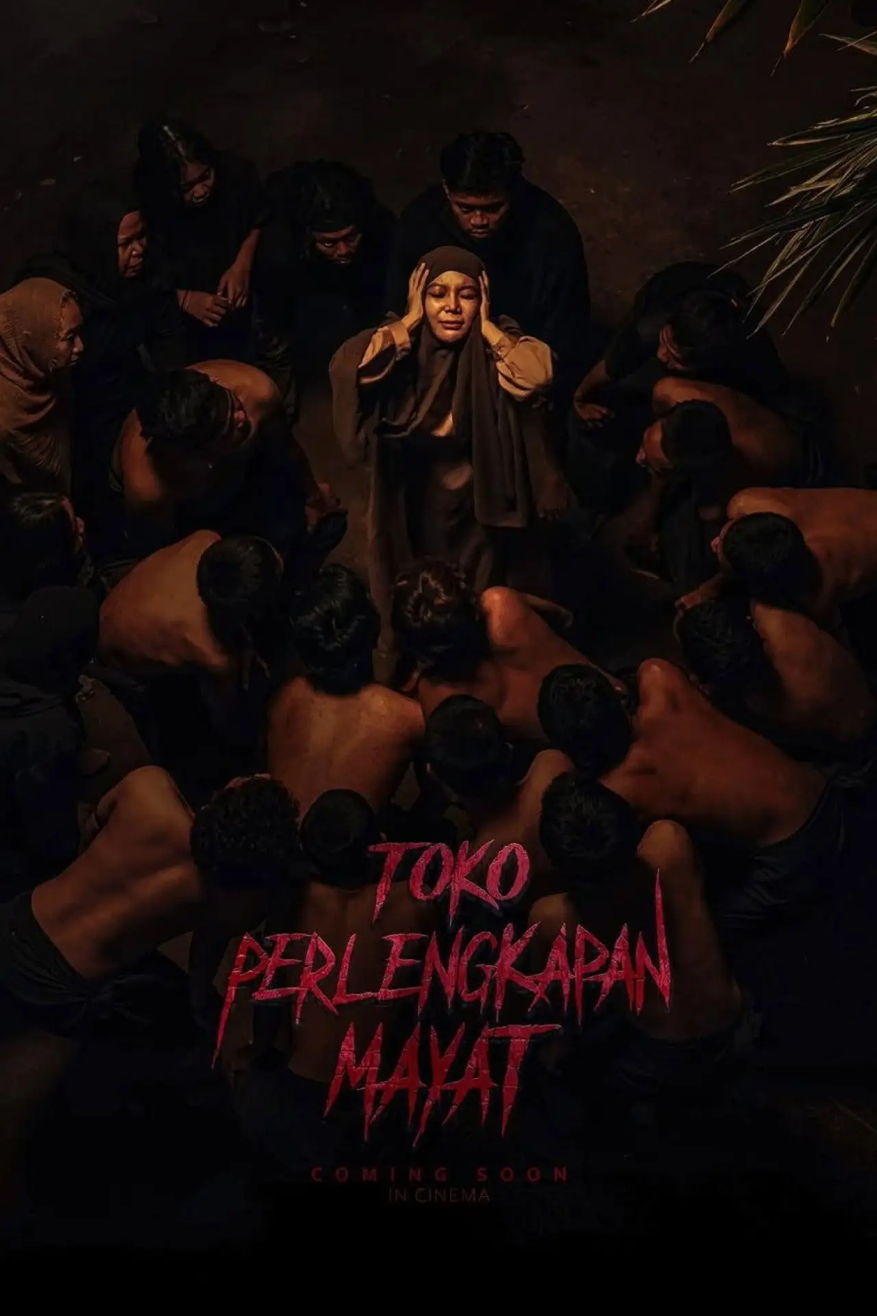 Постер к фильму "Toko Perlengkapan Mayat"