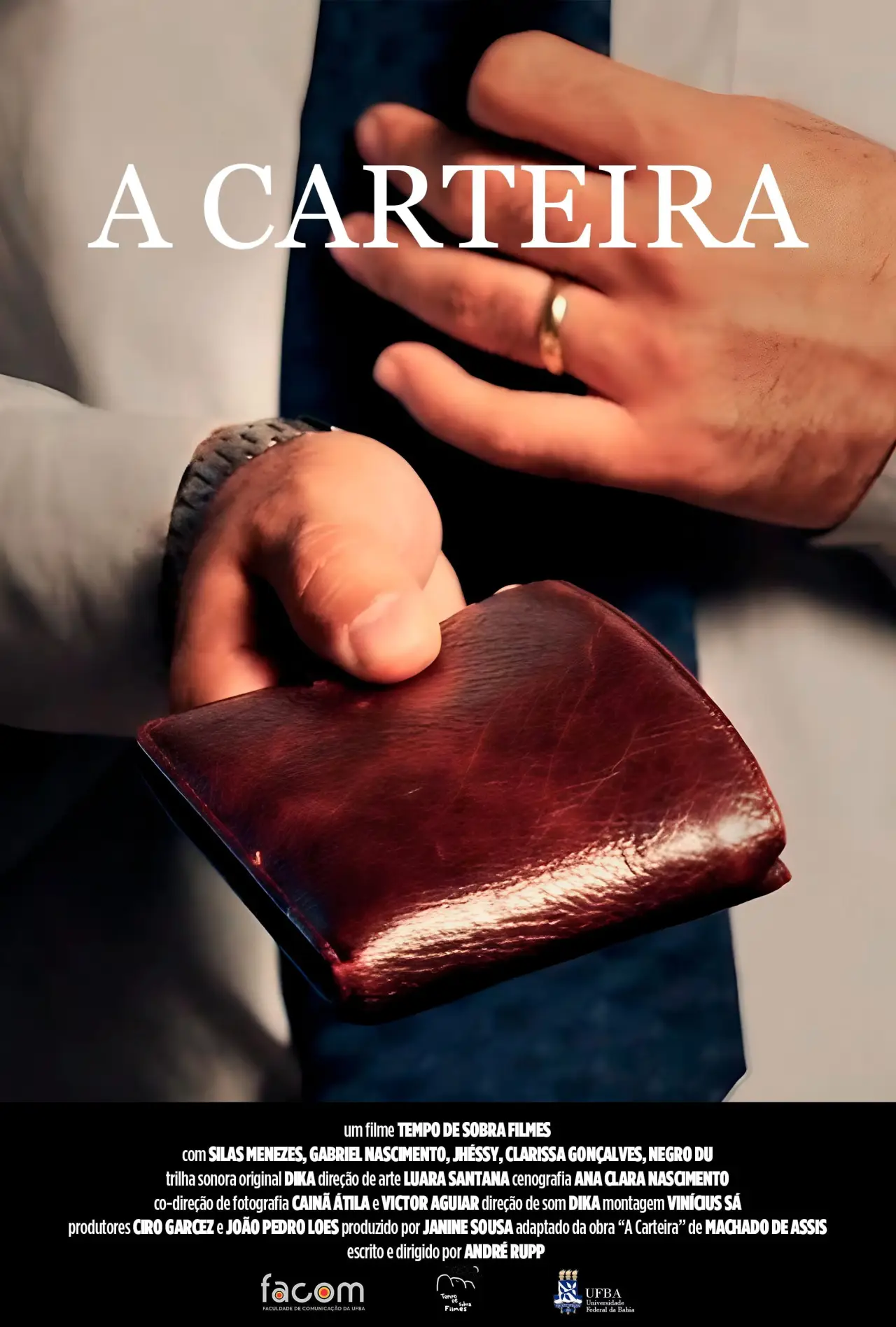 Постер к фильму "A Carteira"