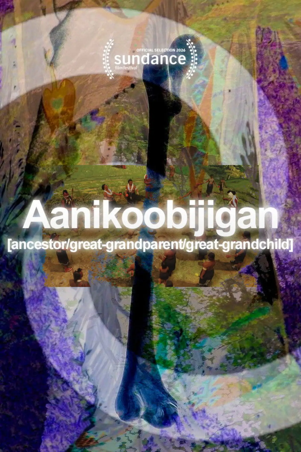 Постер к фильму "Aanikoobijigan [ancestor/great-grandparent/great-grandchild]"