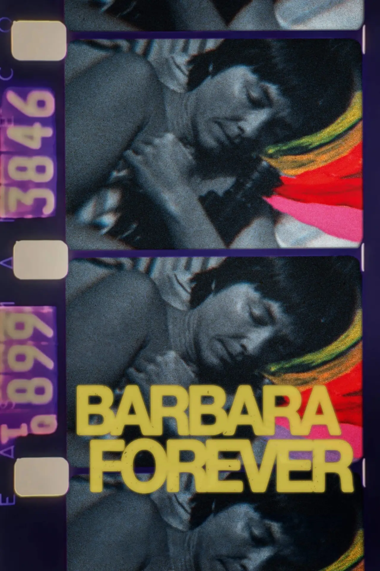 Постер к фильму "Barbara Forever"