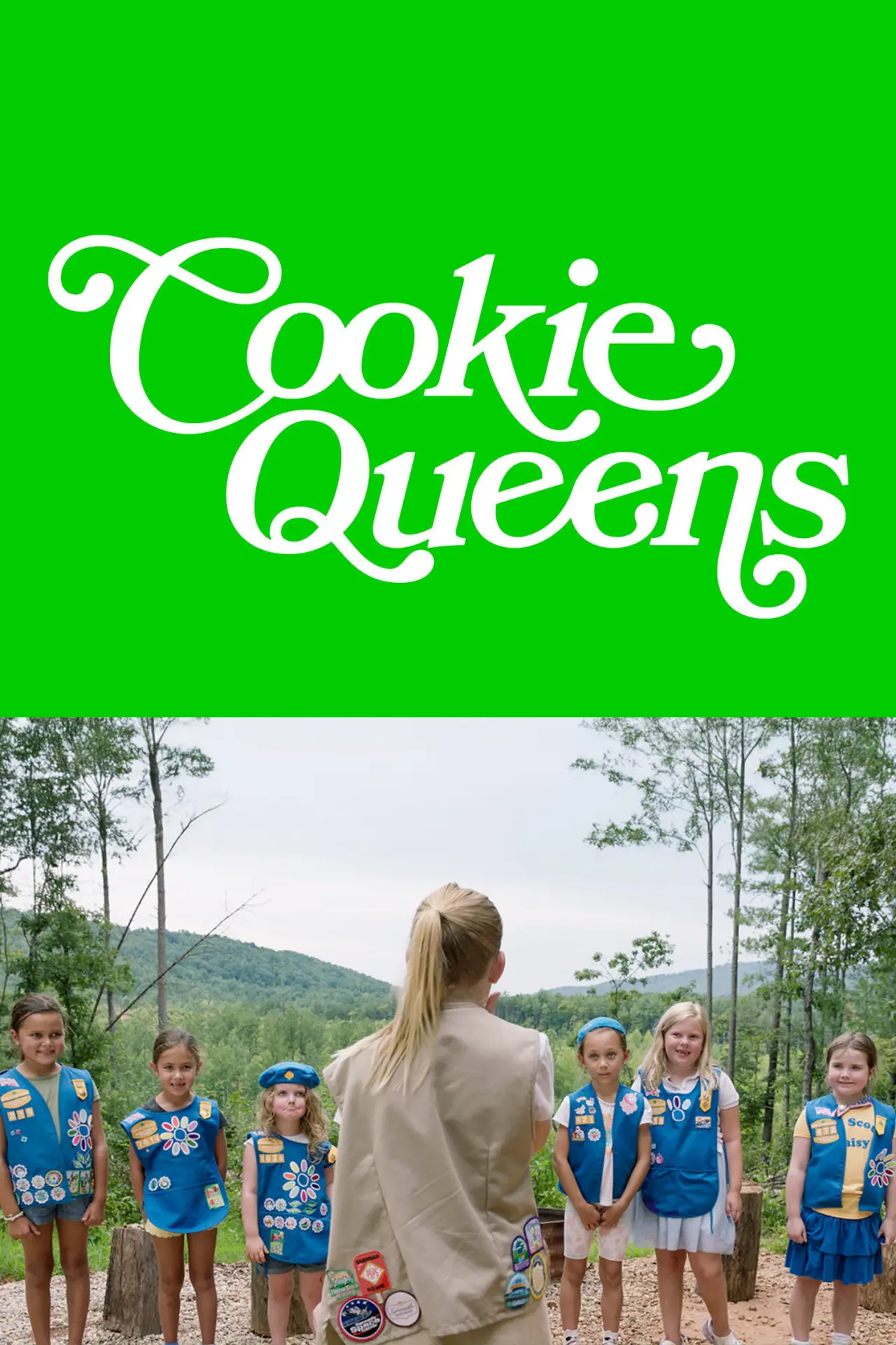 Постер к фильму "Cookie Queens"