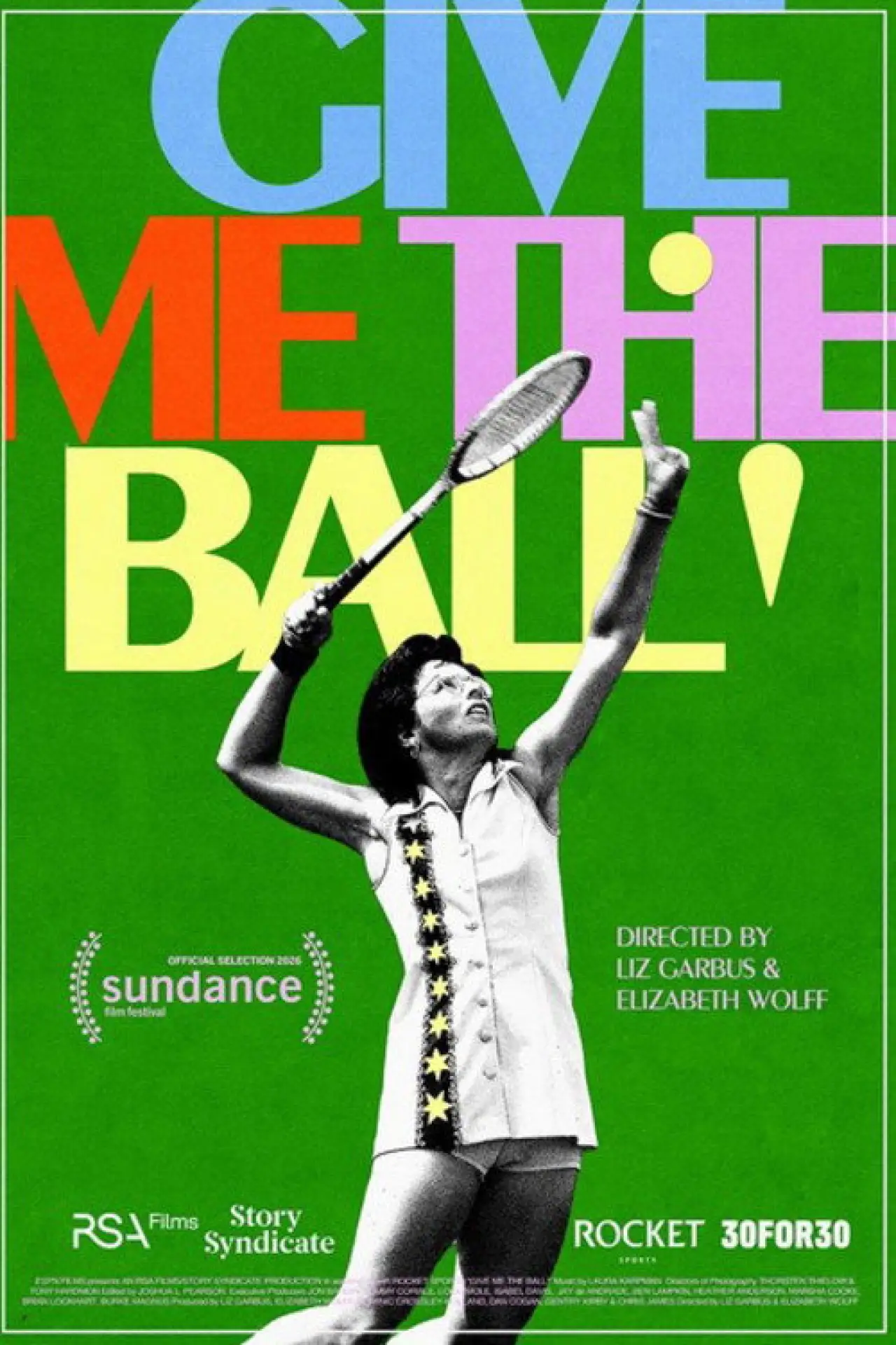 Постер к фильму "Give Me the Ball!"