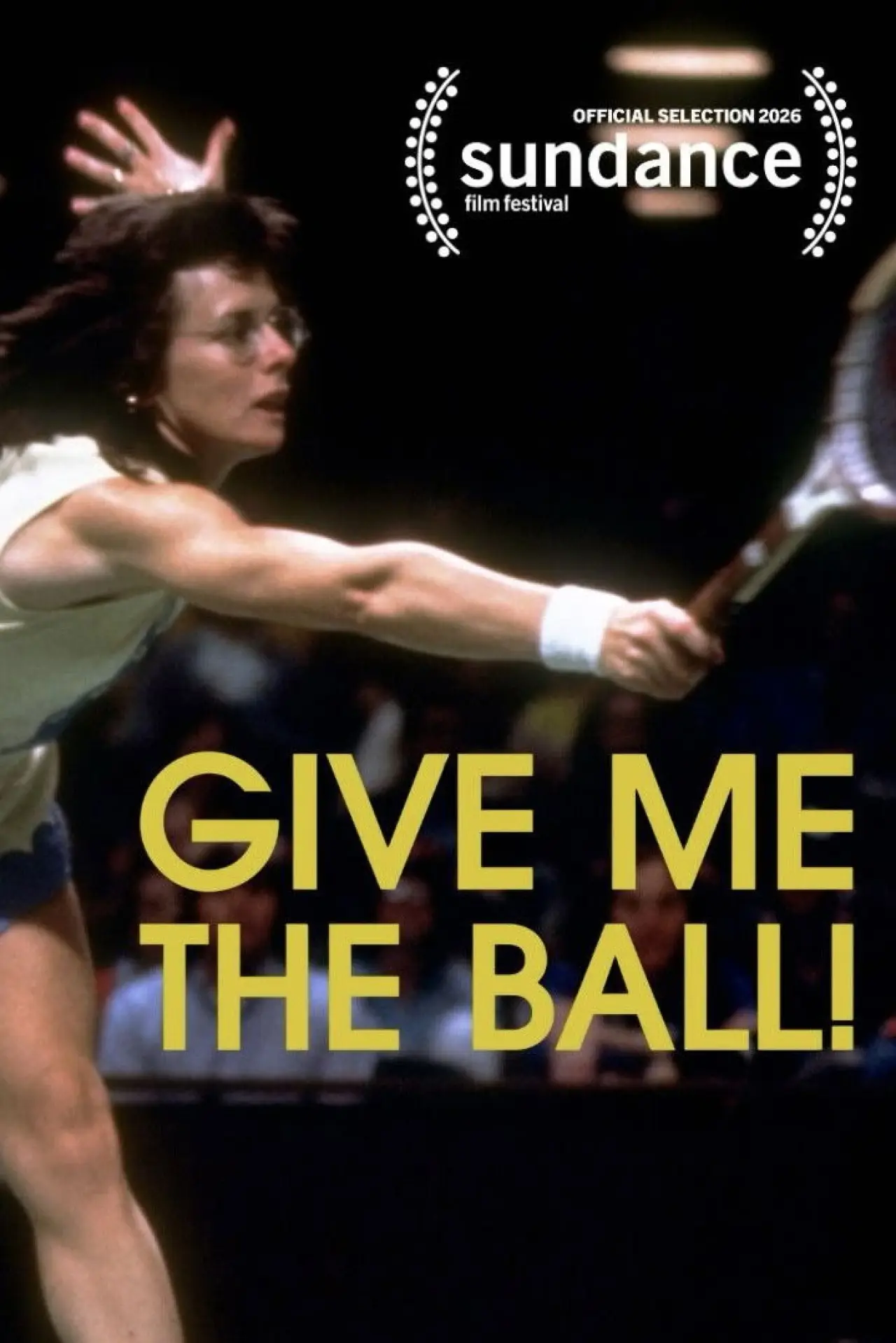 Постер к фильму "Give Me the Ball!"