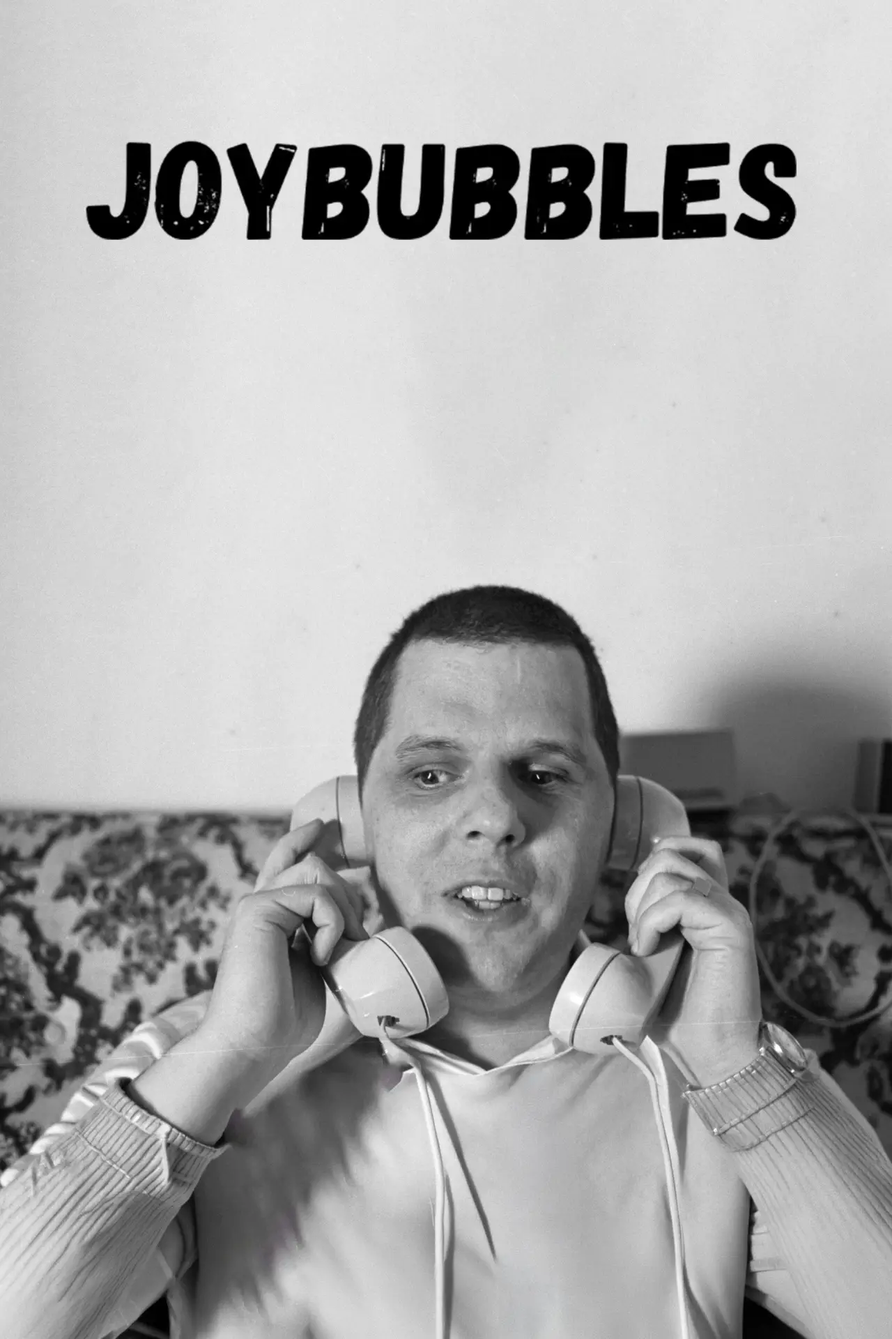 Постер к фильму "Joybubbles"
