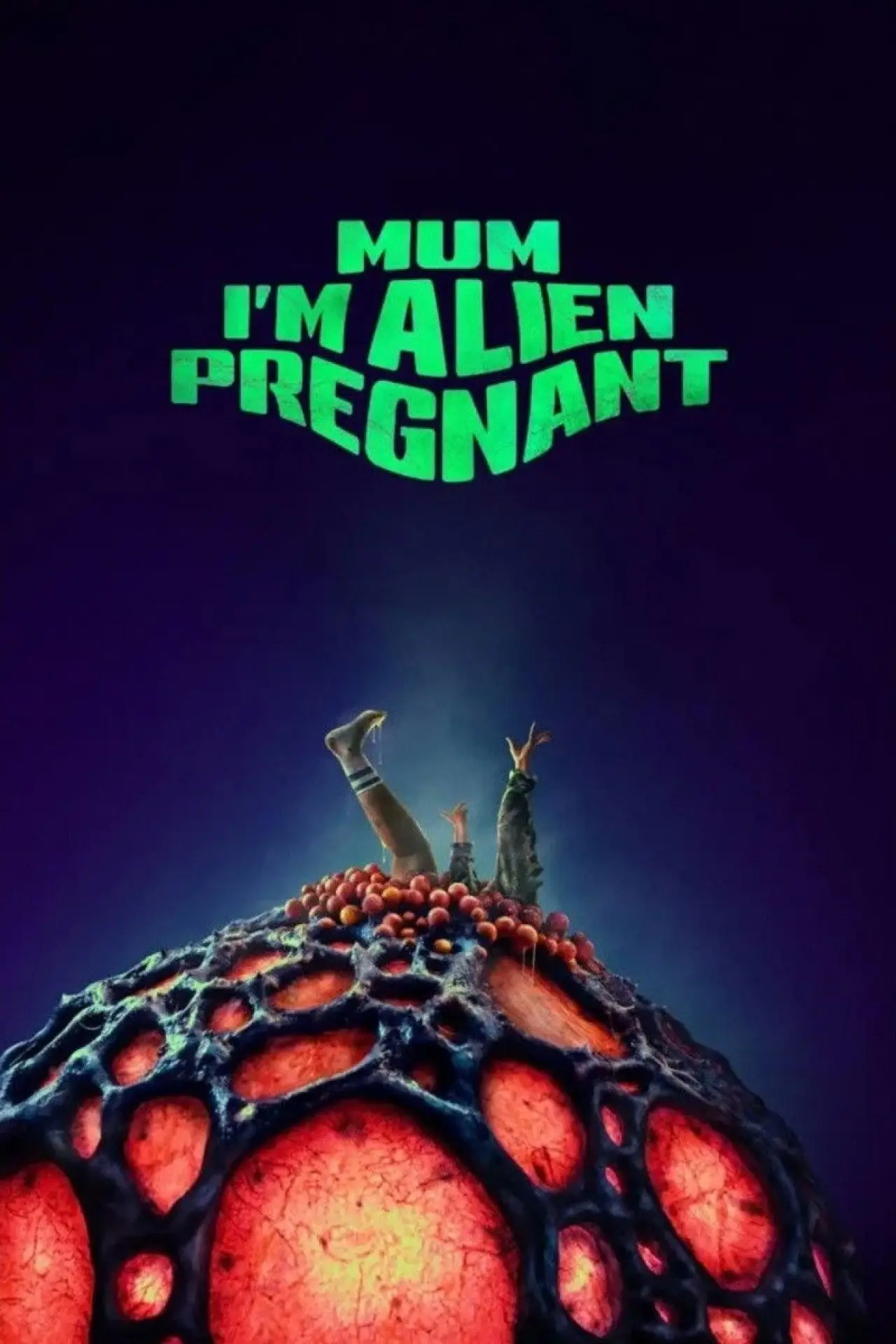 Постер к фильму "Mum, I