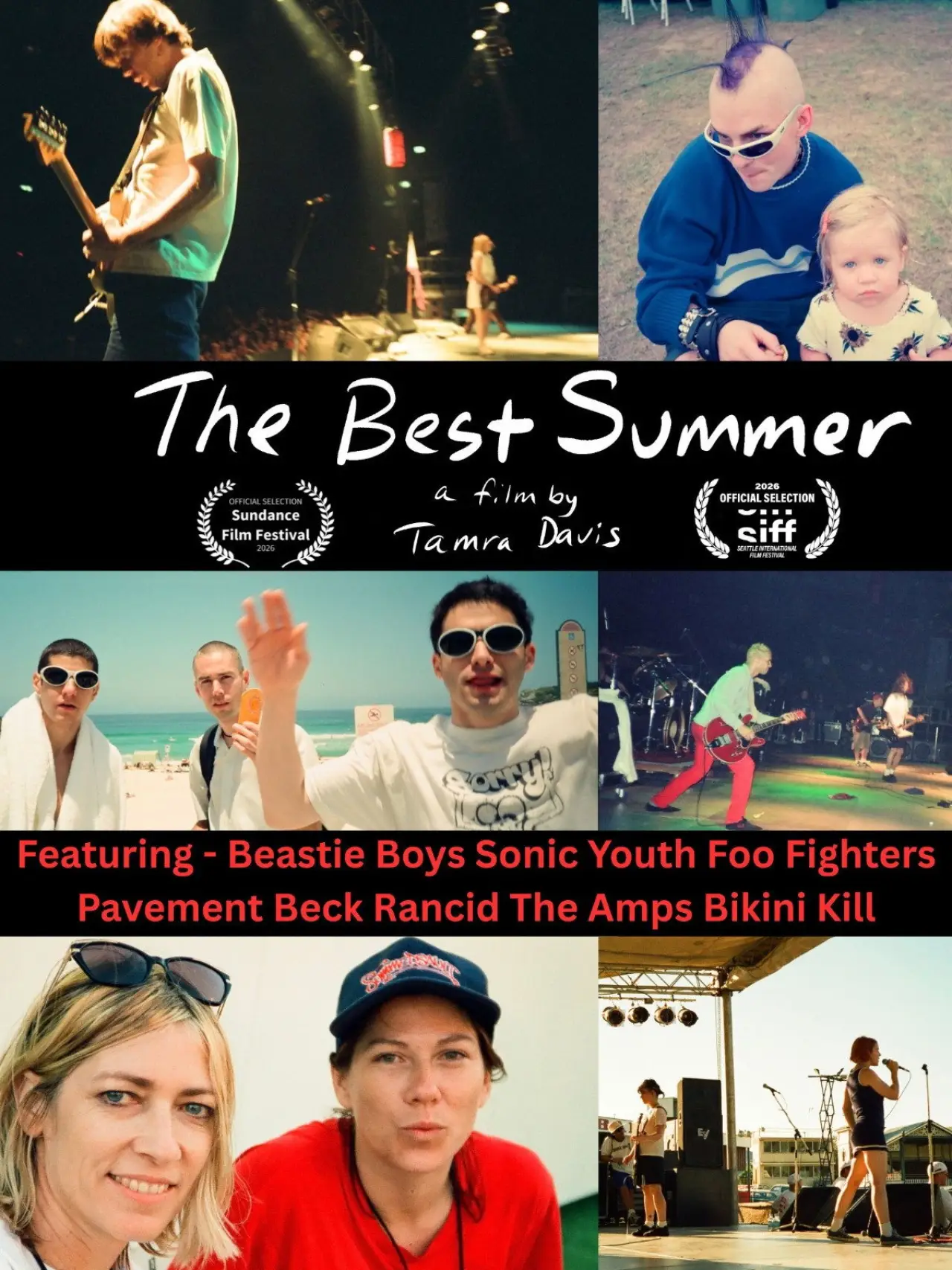 Постер к фильму "The Best Summer"