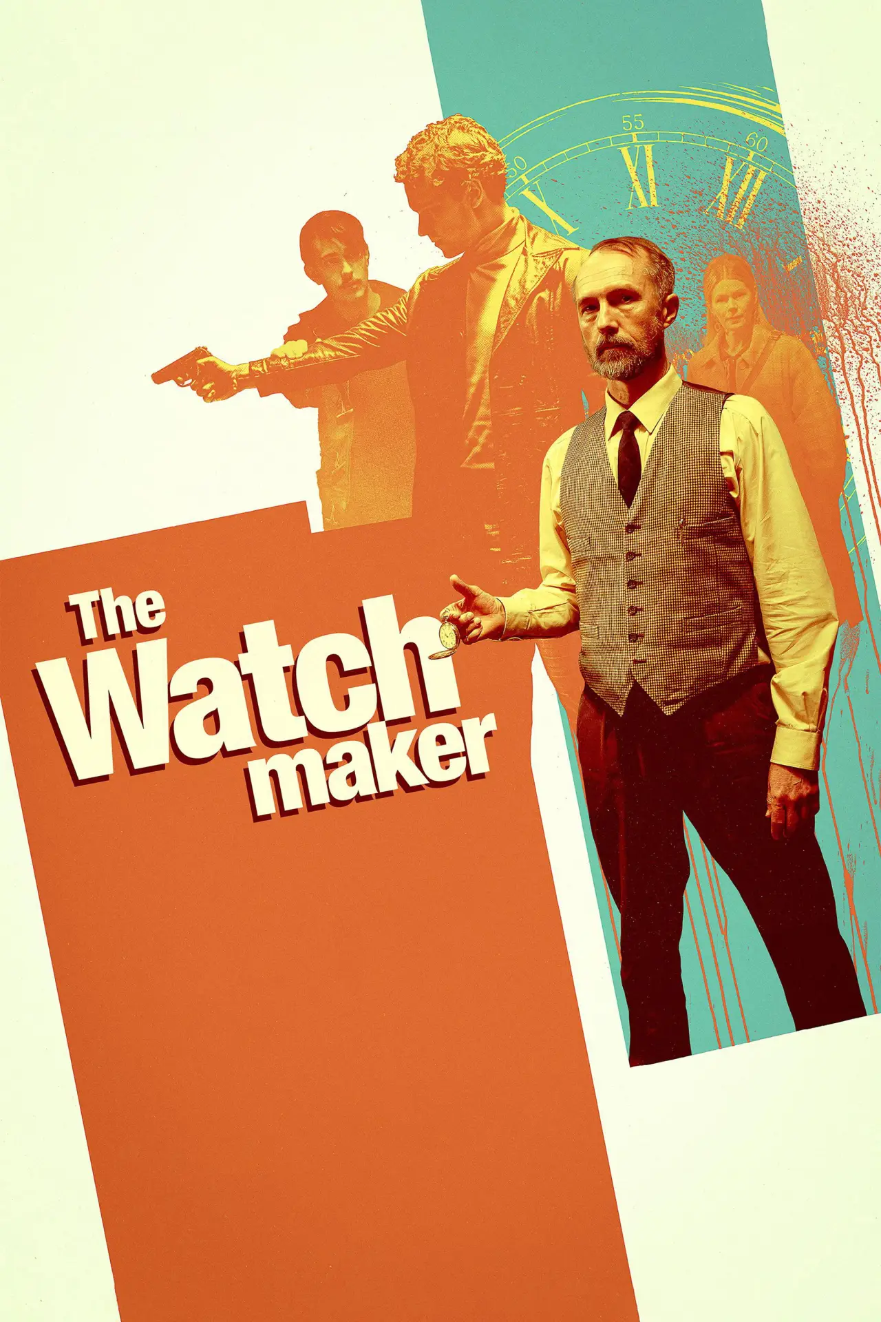 Постер к фильму "The Watchmaker"