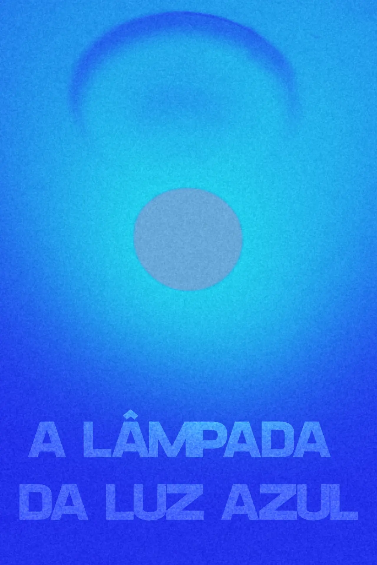 Постер к фильму "The Blue Light Lamp"