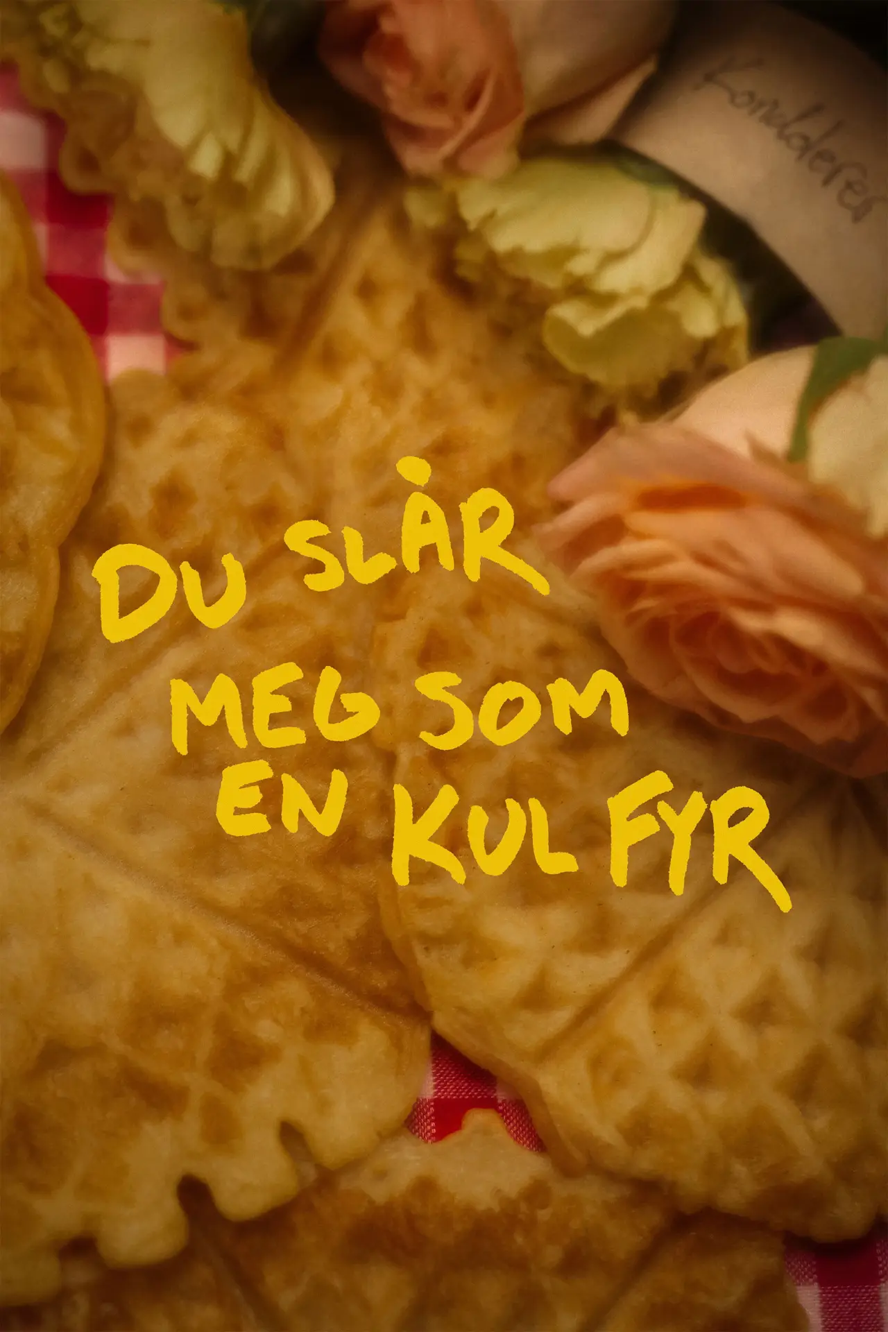 Постер к фильму "Du slår meg som en kul fyr"