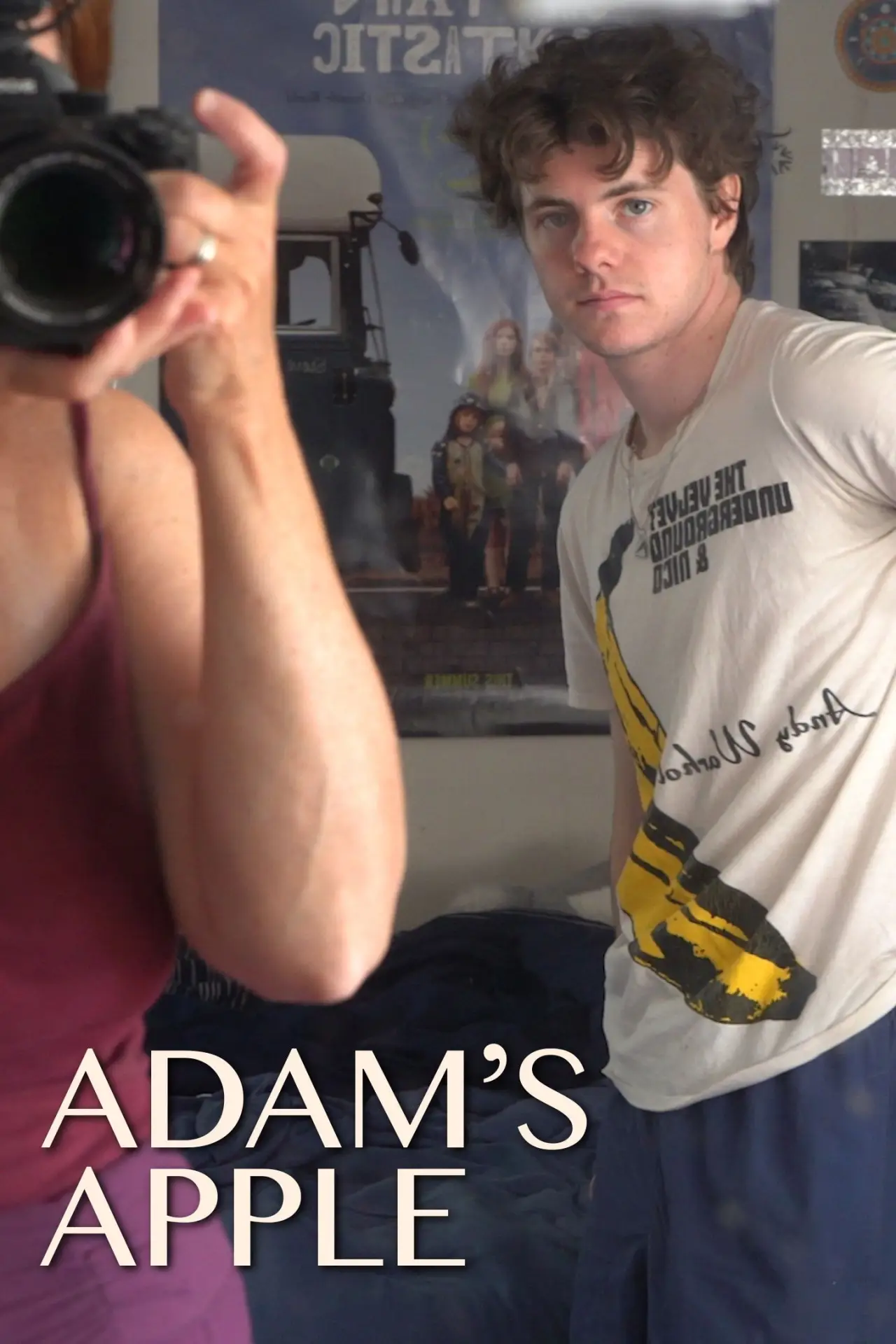 Постер к фильму "Adam