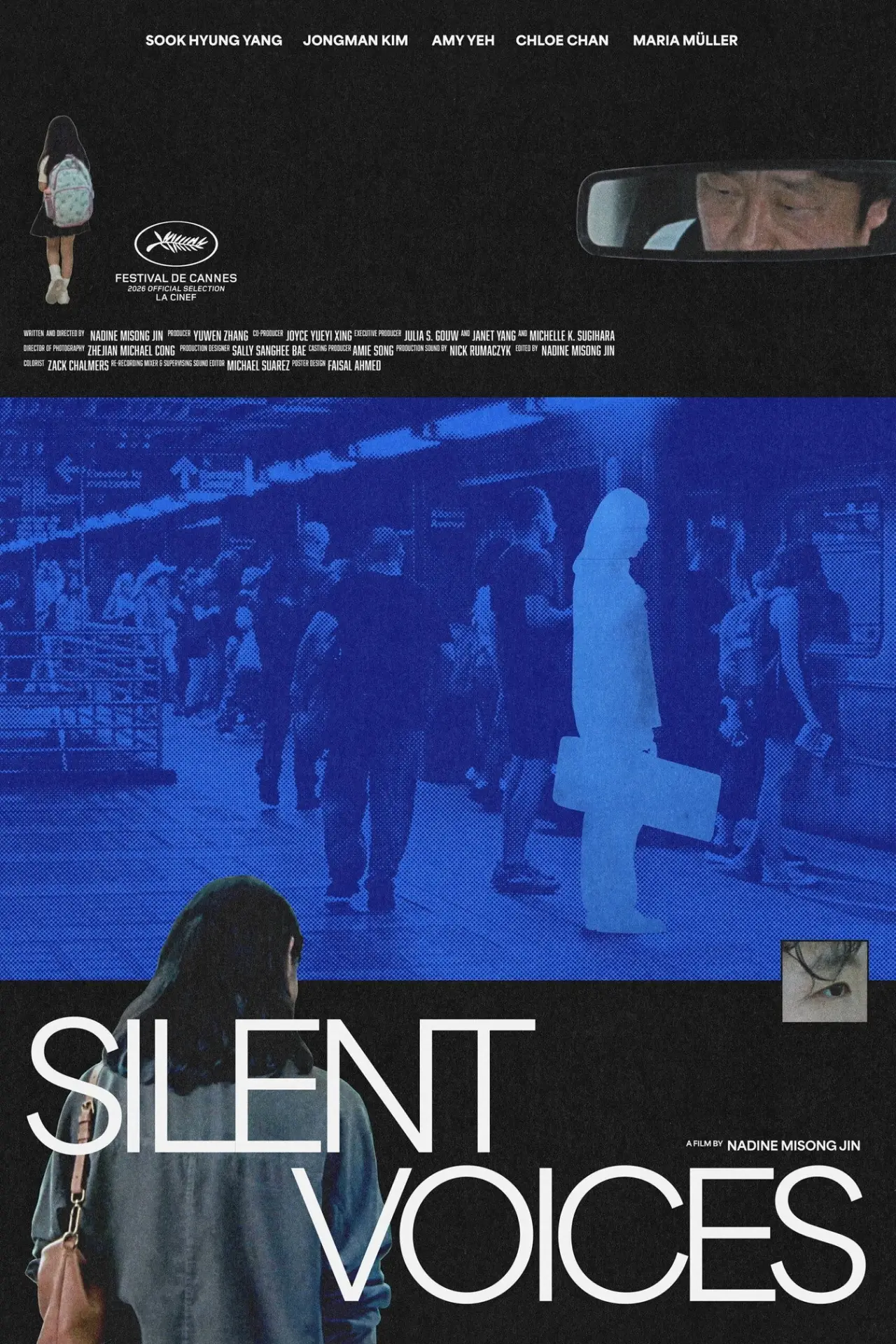 Постер к фильму "Silent Voices"